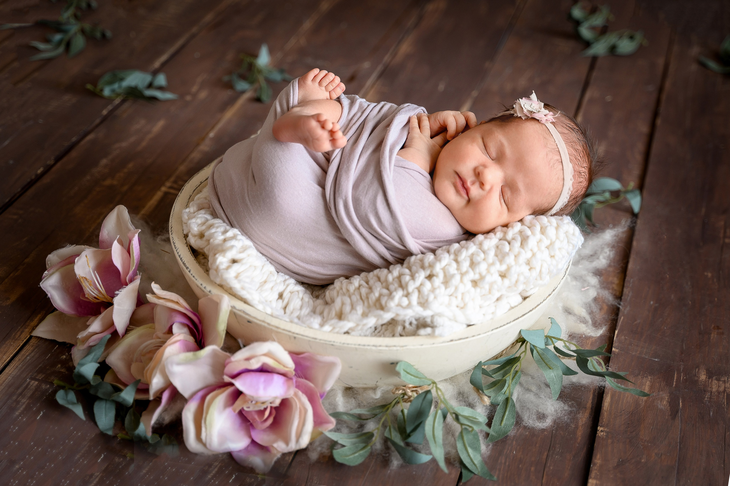 Новорожденные. Фотограф Каменск-Уральский Алена Обвинцева (фото новорожденных, в ожид