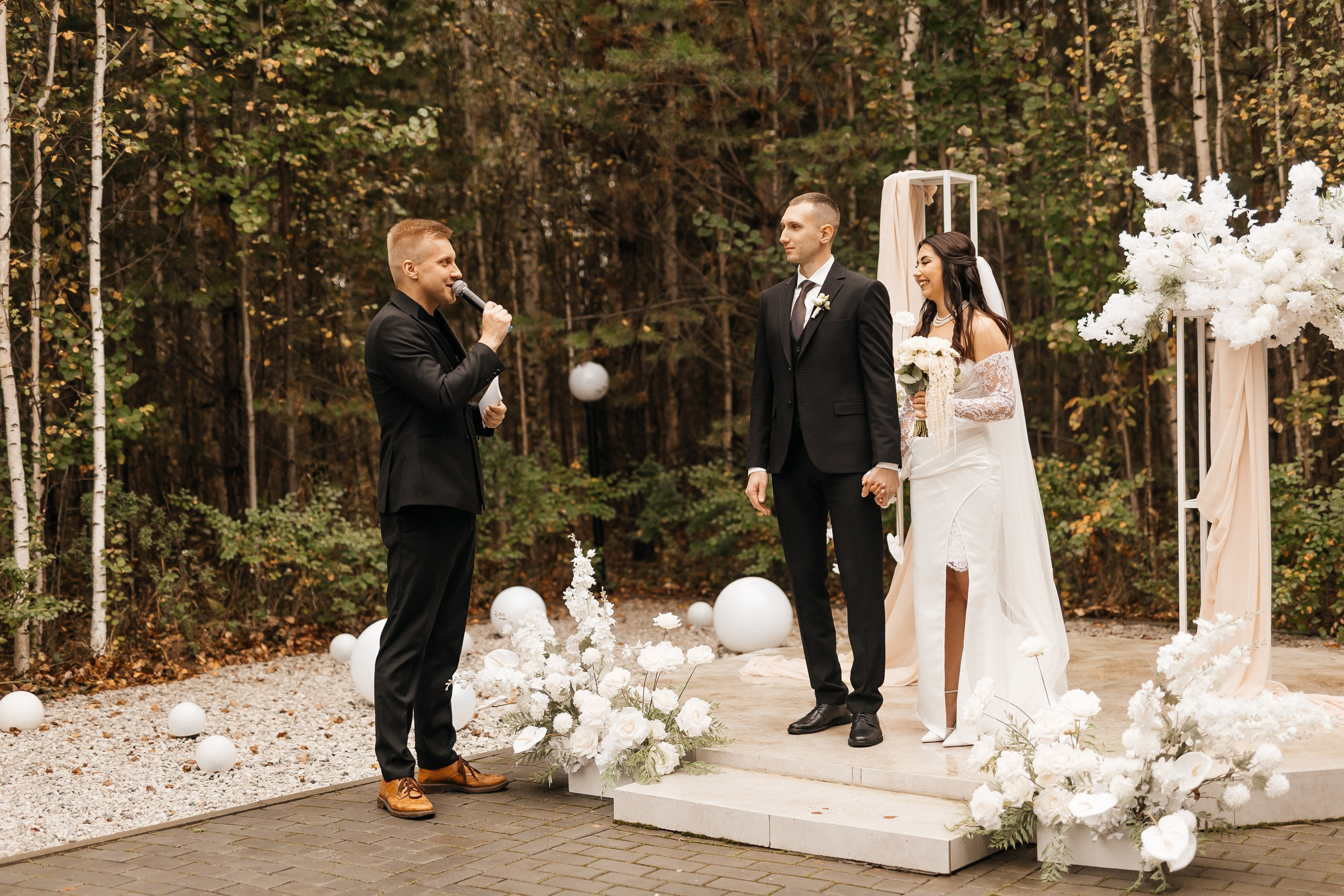 Миша и Наташа. Свадебный фотограф Нижний Тагил Екатеринбург Серёдкина Виктория