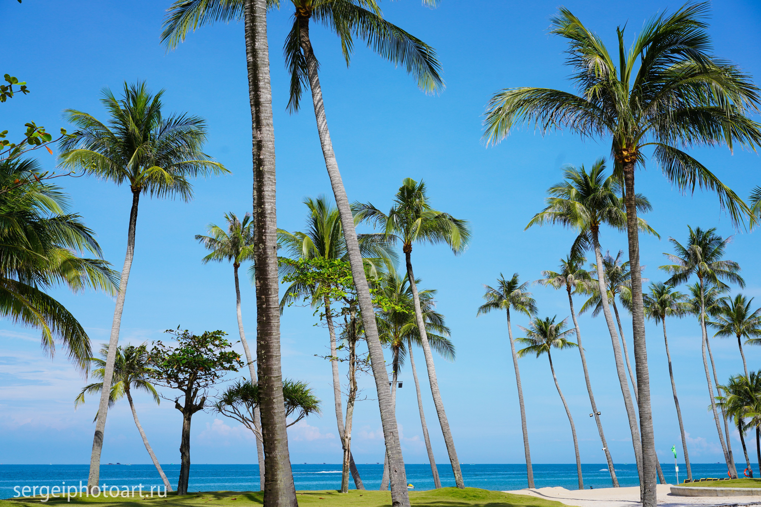 Остров Фукуок, Вьетнам. Фотограф Сергей Кишкель Дананг Нячанг Фукуок