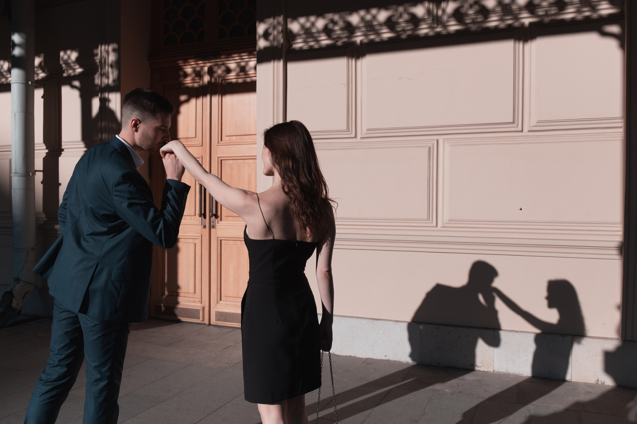 Вероника и Андрей. Главная