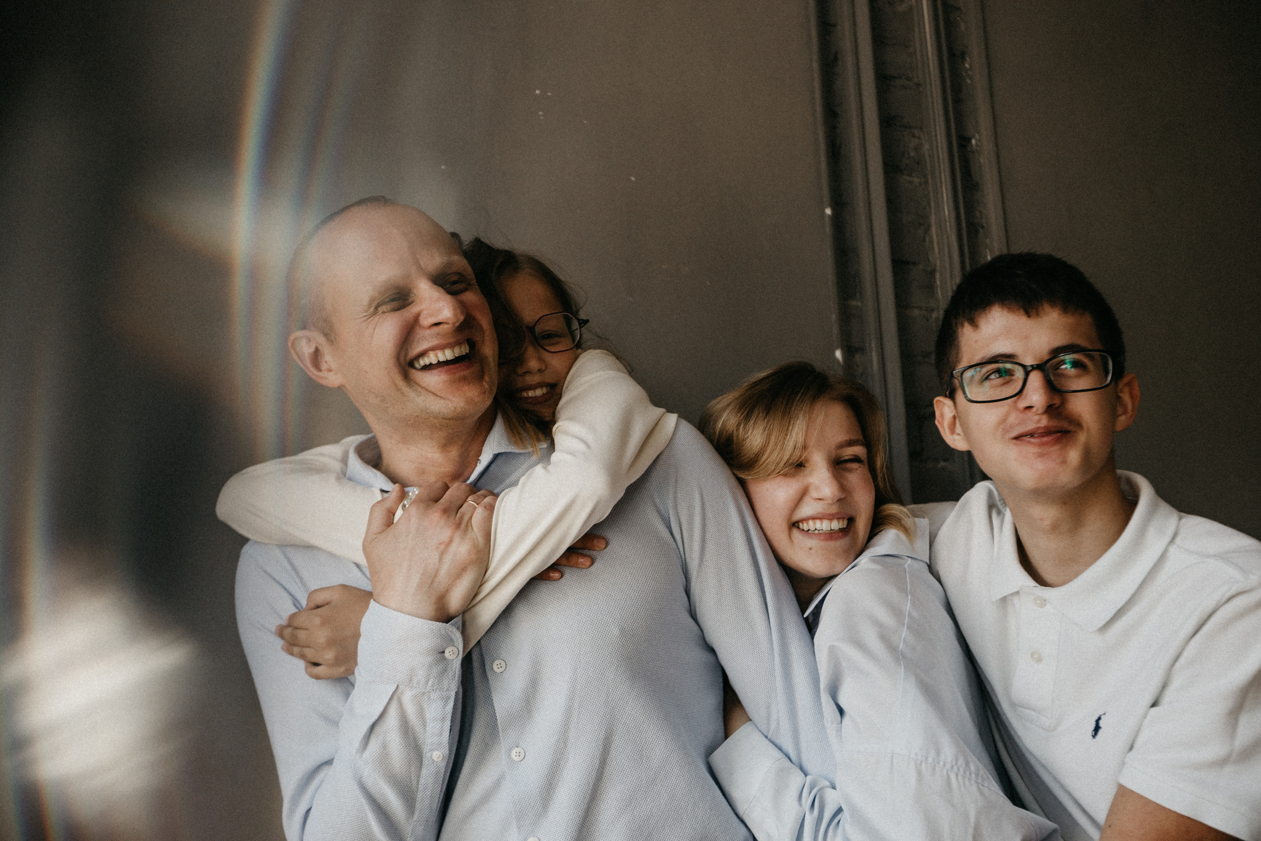 Семейный портрет. Свадебный фотограф Таня Караисаева