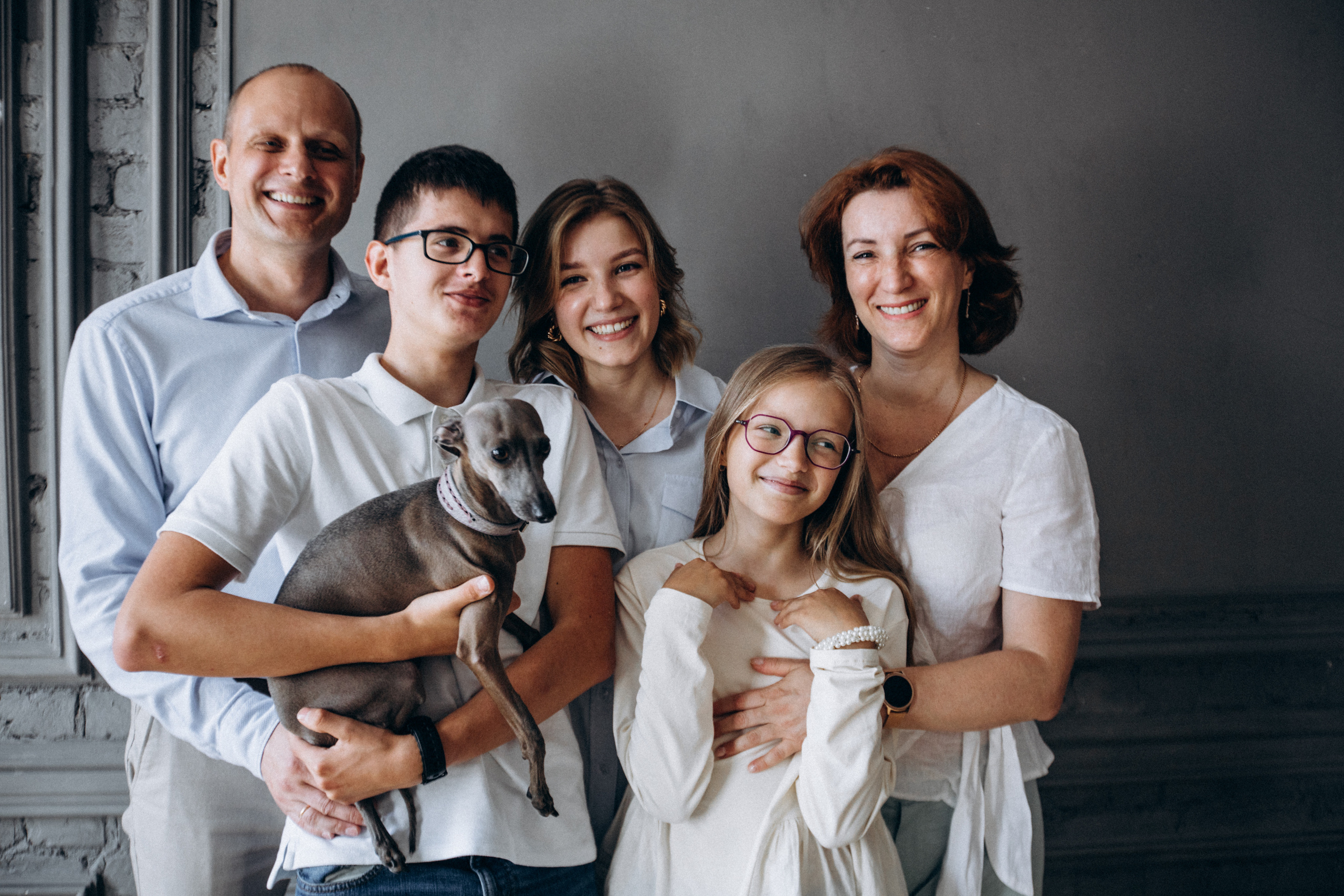 Семейный портрет. Свадебный фотограф Таня Караисаева