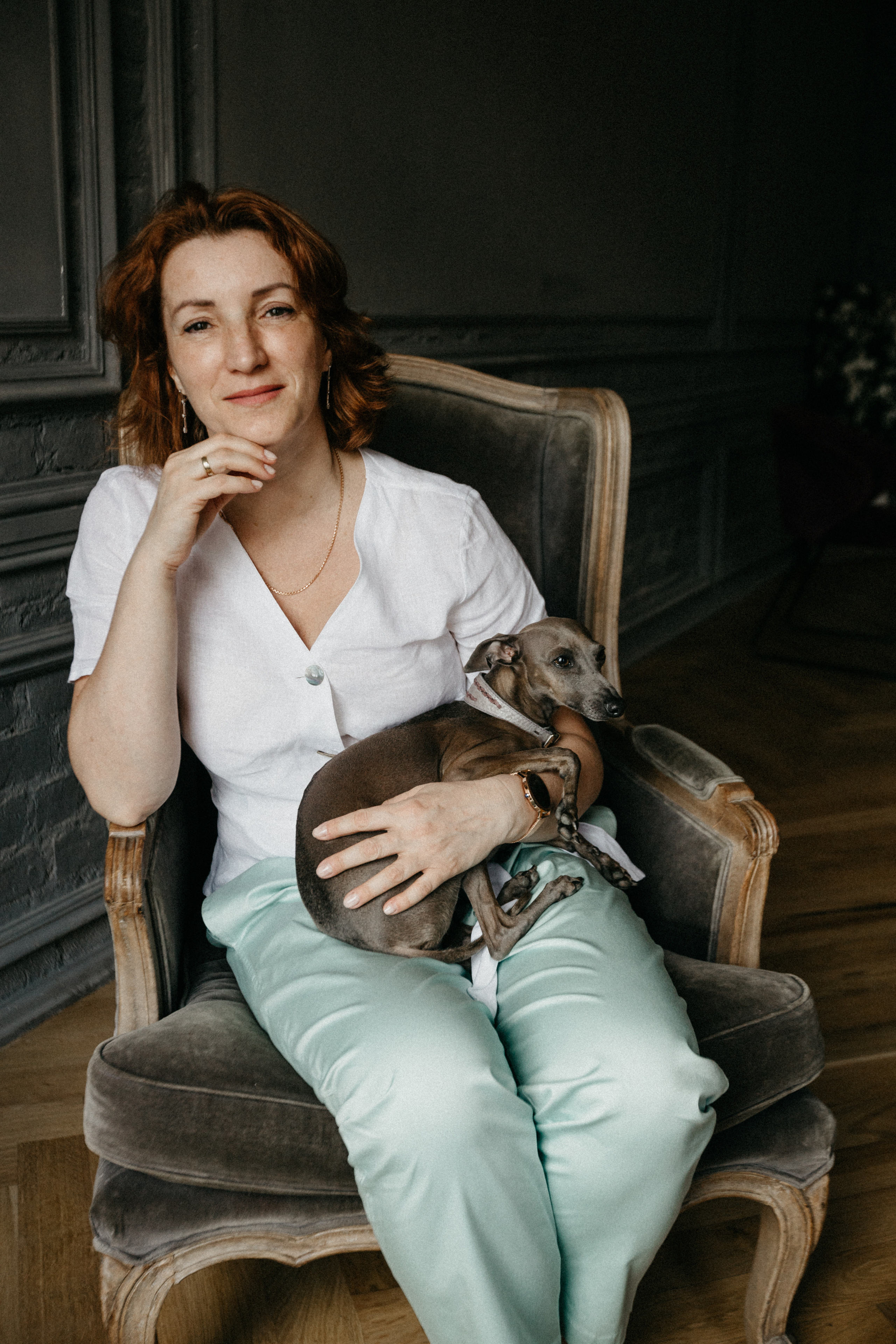 Семейный портрет. Свадебный фотограф Таня Караисаева