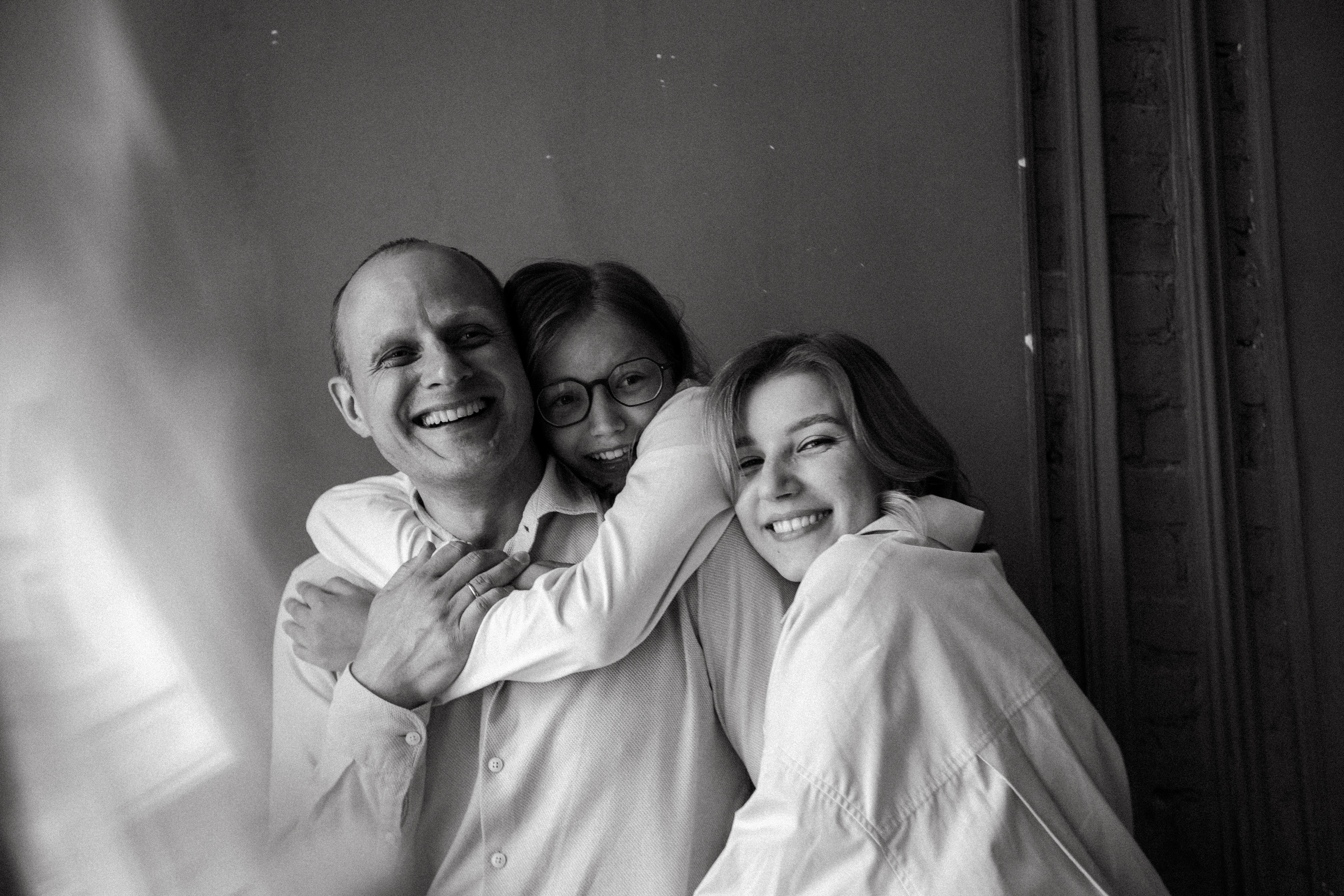 Семейный портрет. Свадебный фотограф Таня Караисаева