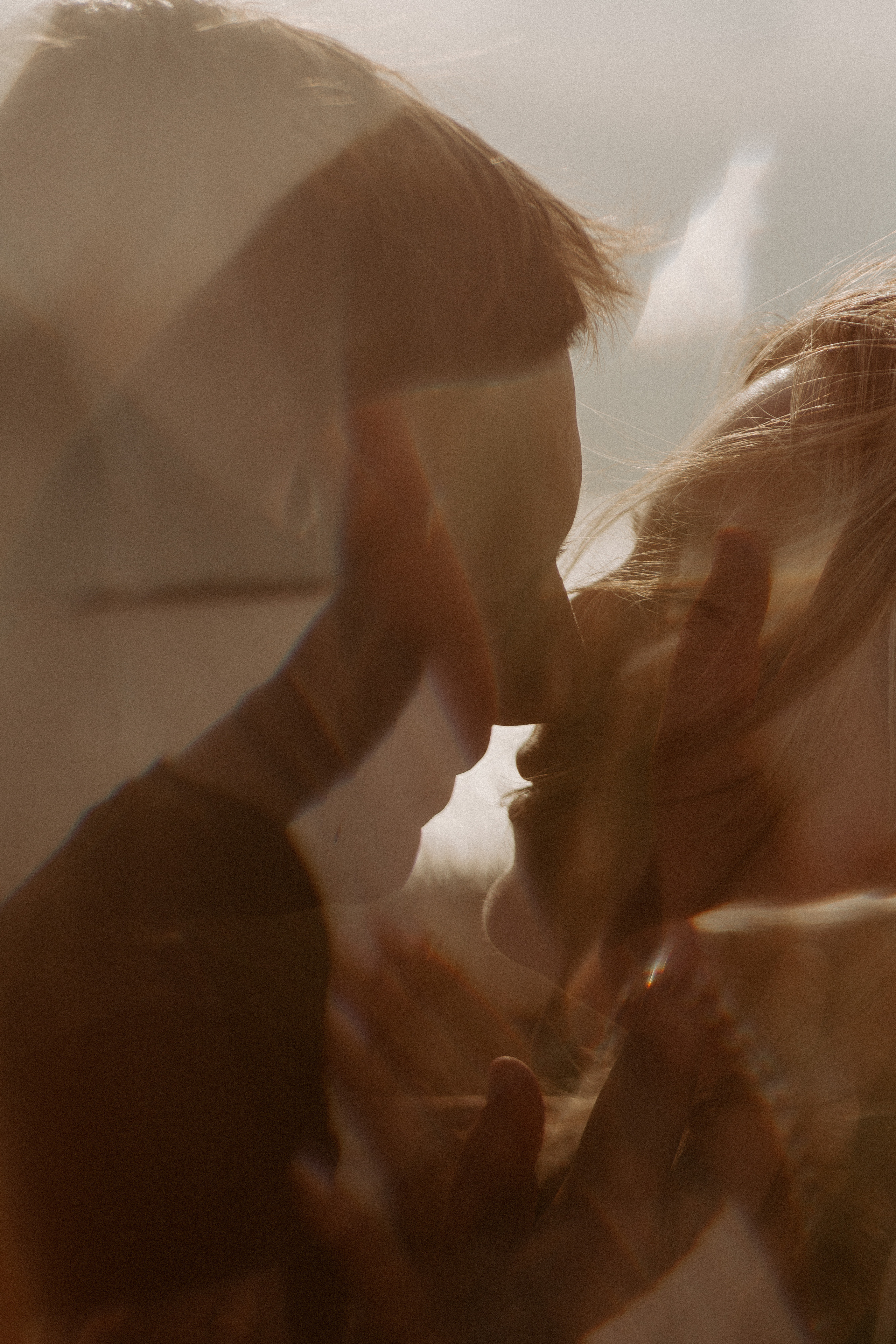 Федя, Надя, Женя. Свадебный фотограф Таня Караисаева