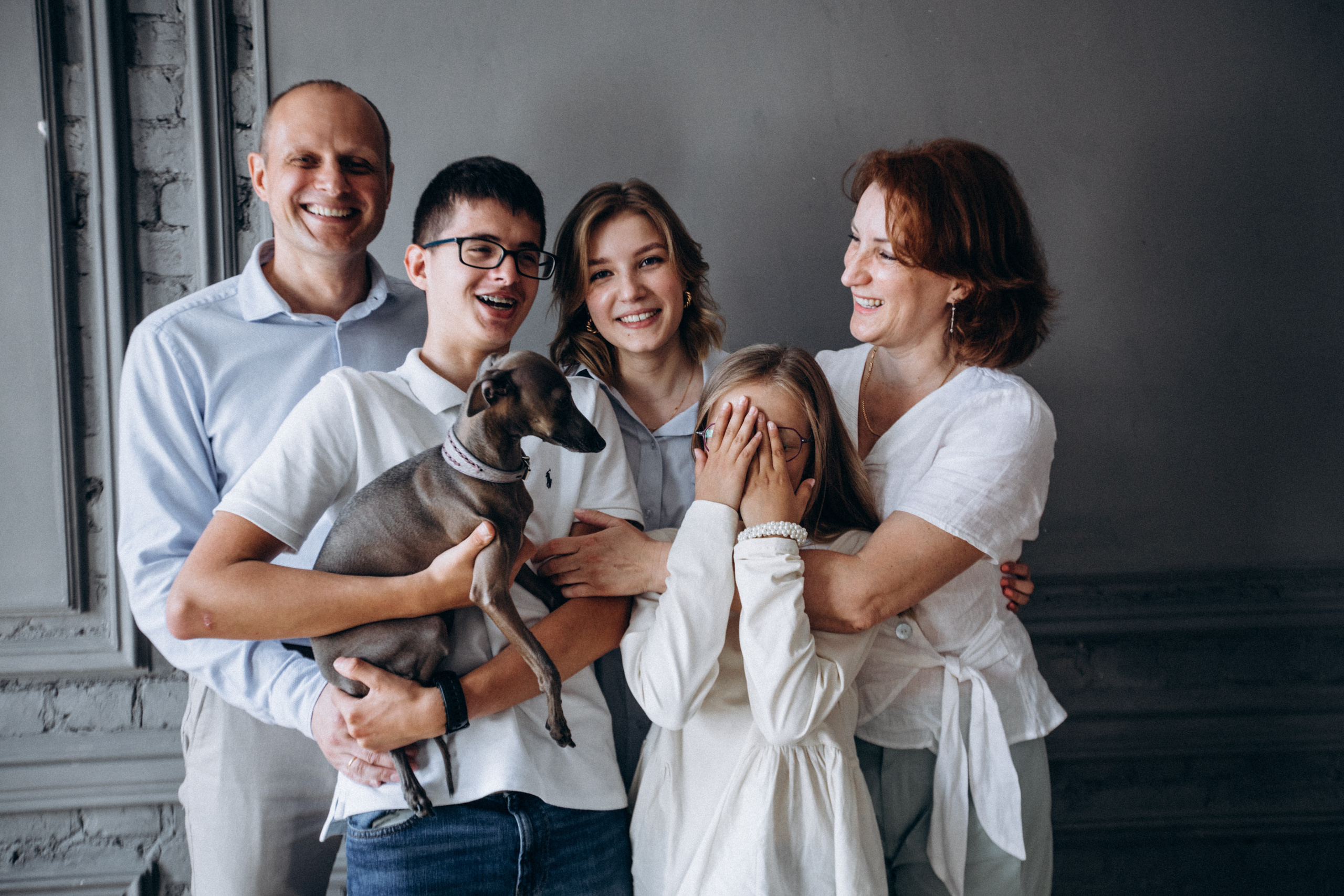 Семейный портрет. Свадебный фотограф Таня Караисаева