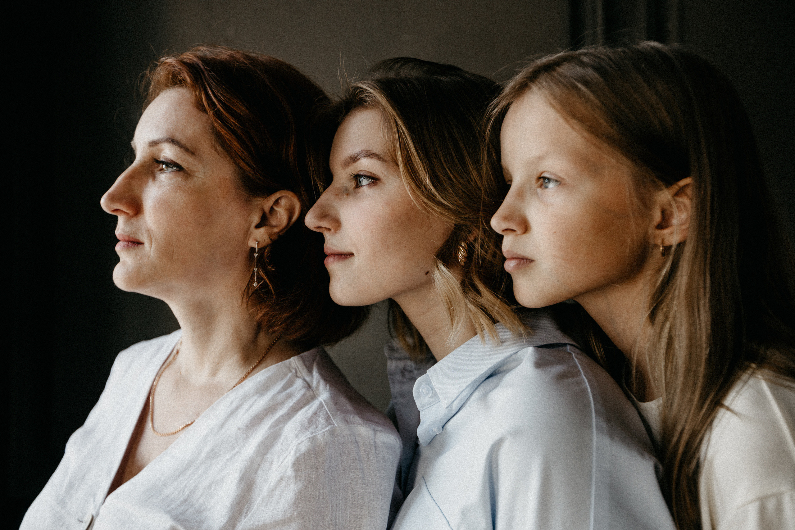 Семейный портрет. Свадебный фотограф Таня Караисаева