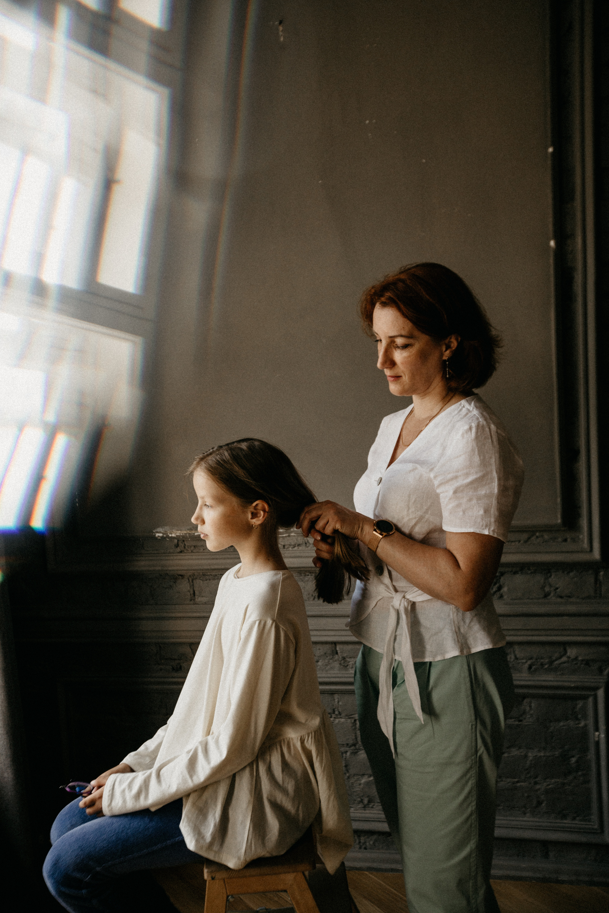 Семейный портрет. Свадебный фотограф Таня Караисаева