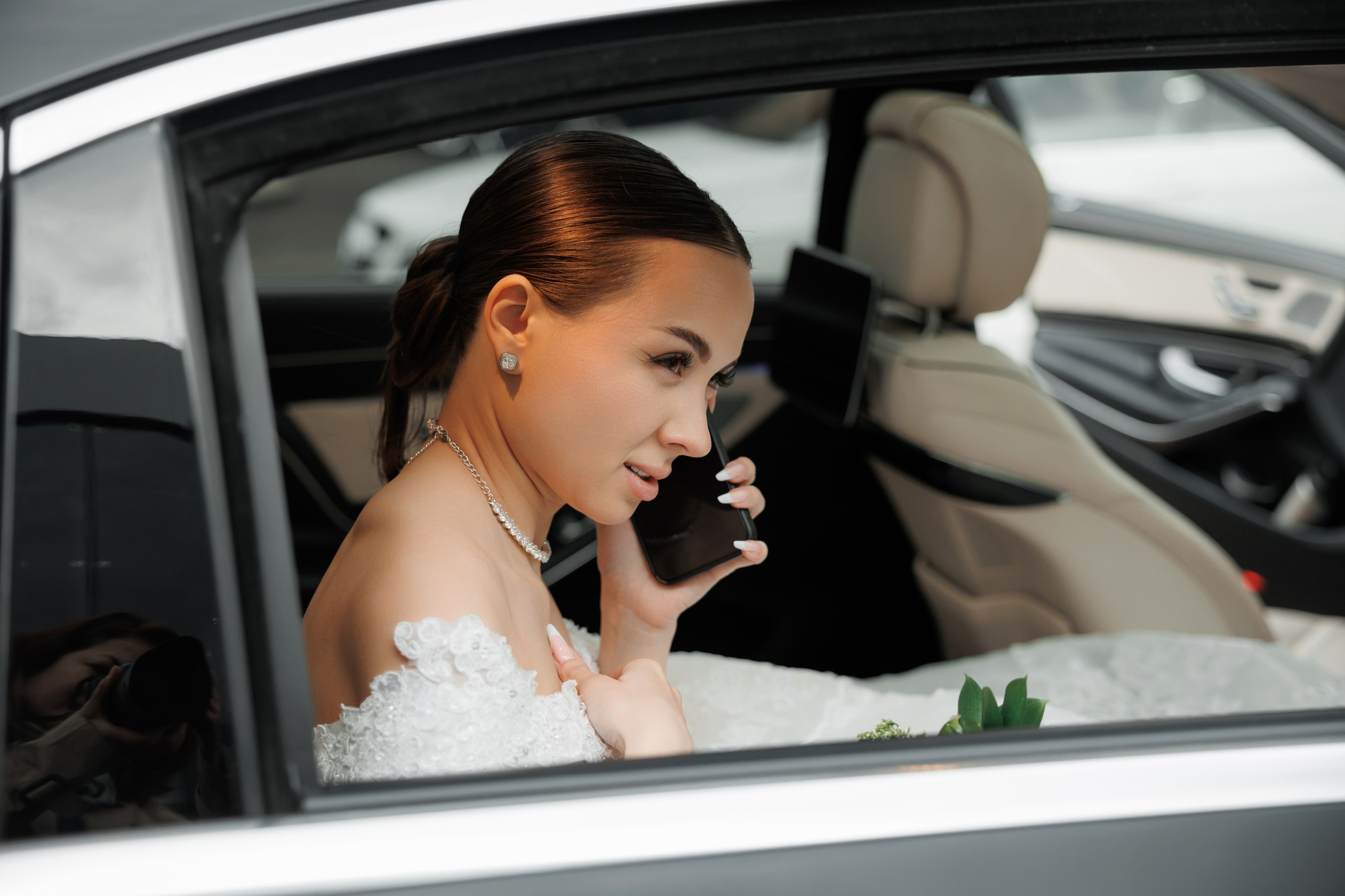 Катя и Михаил, ЗАГС г. Барвиха, Barvikha Luxury Village. Свадебный и репортажный фотограф (Москва, Королев и другие)