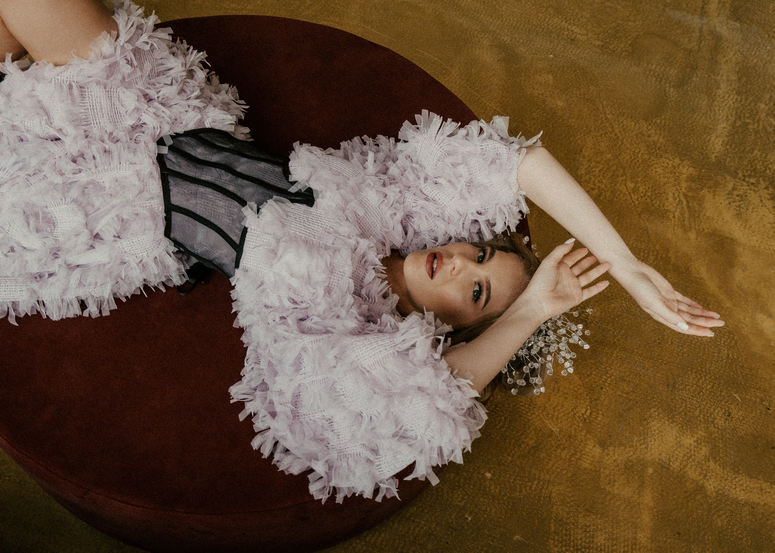 Liza. Портретный фотограф в Москве Кристина Карпинская