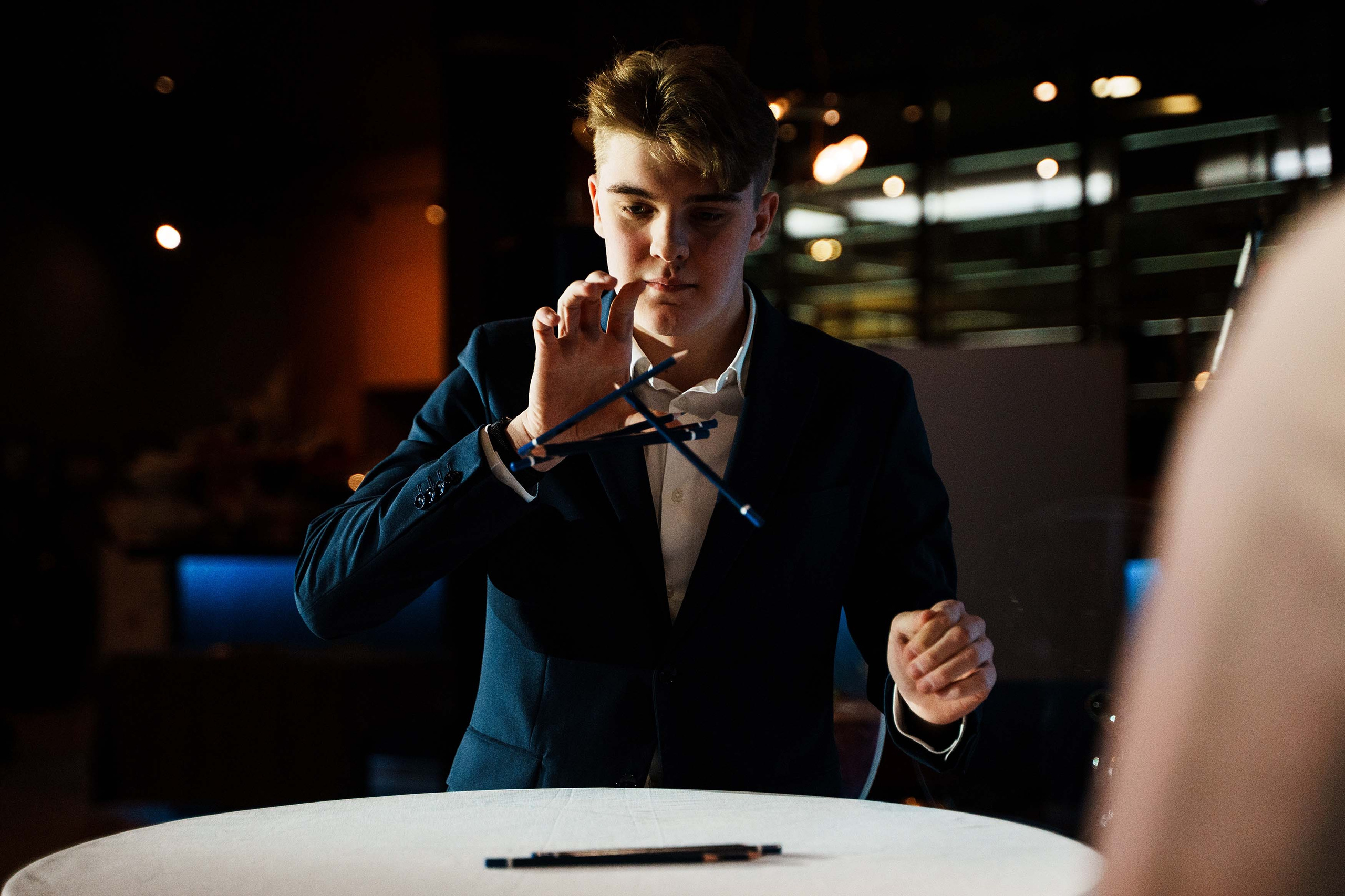 Юбилей в ресторане MILLI. Фотограф Казань