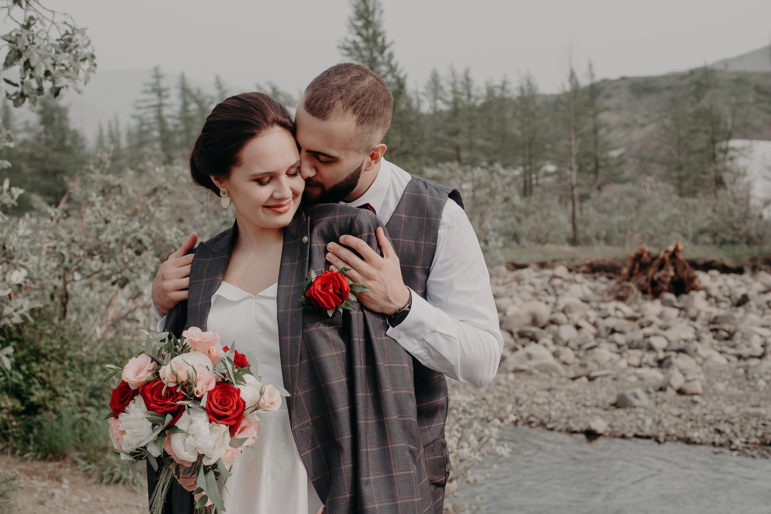 1+1=любовь (Норильск). Фотограф и Видеограф Анапа, Новороссийск, Краснодар. Алина и Женя