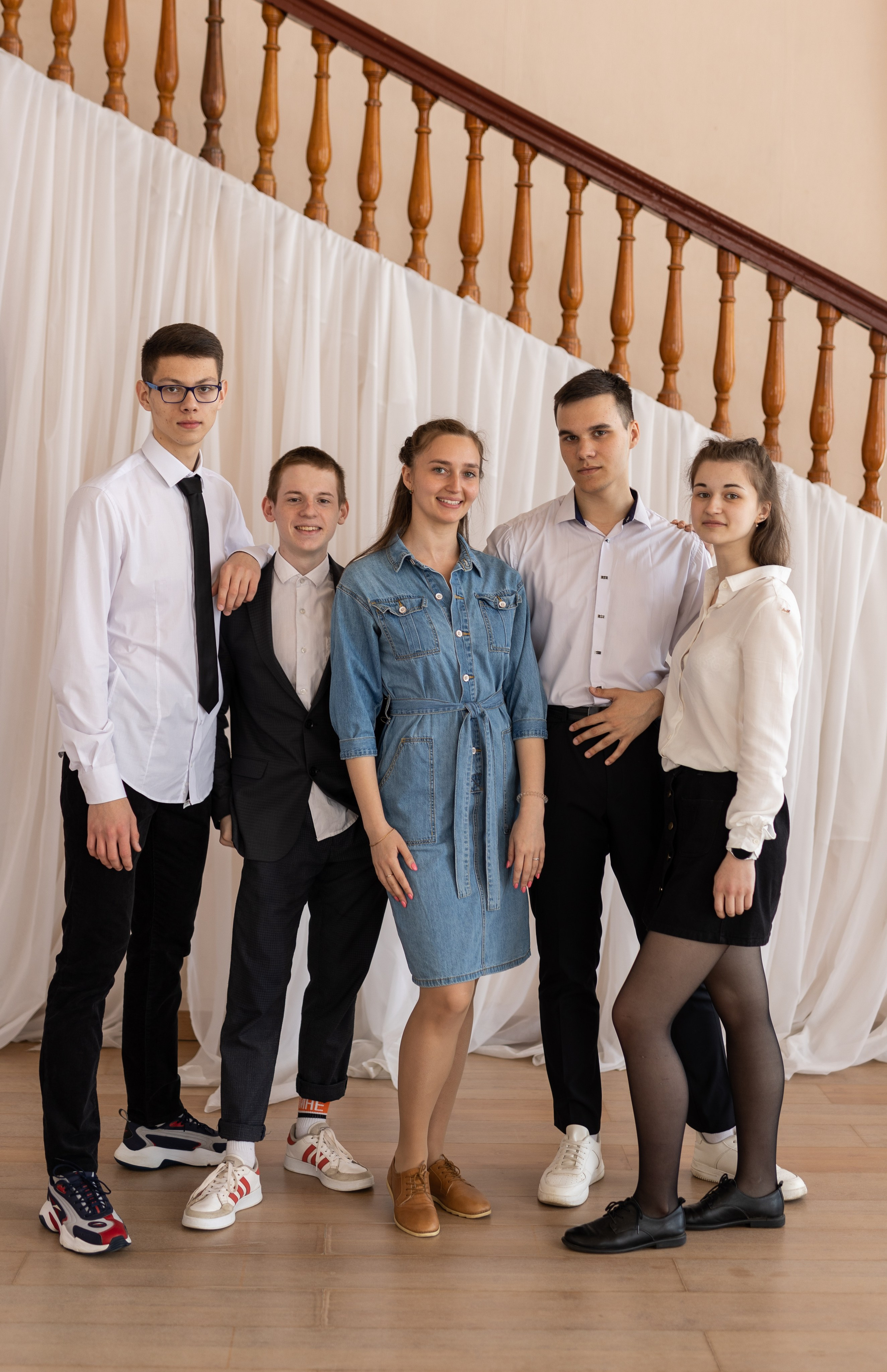 Выпускной. Фотограф в Нижнем Новгороде, Дзержинске Олеся Хозяева