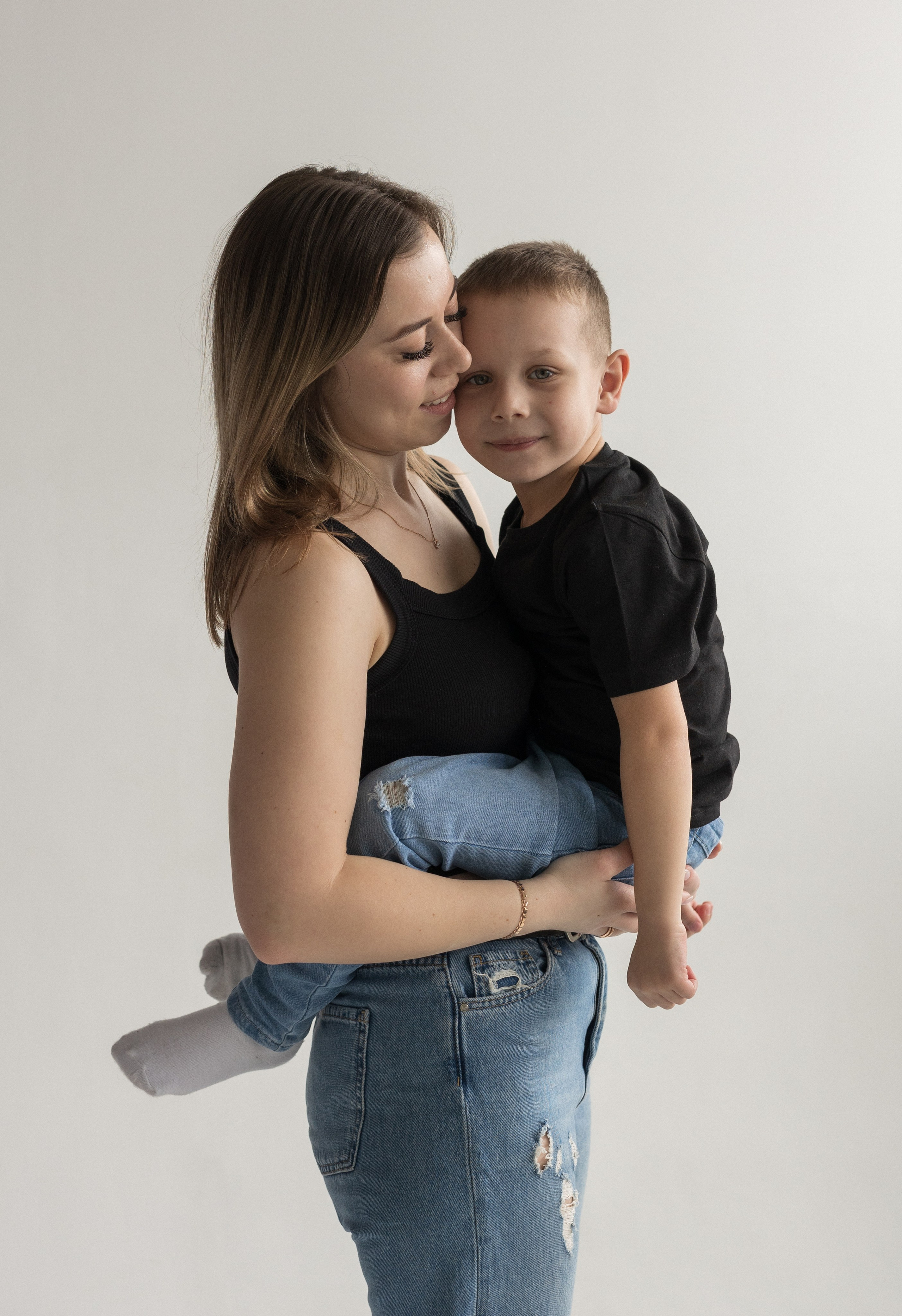 Сергей, Екатерина и Миша. Фотограф в Нижнем Новгороде, Дзержинске Олеся Хозяева