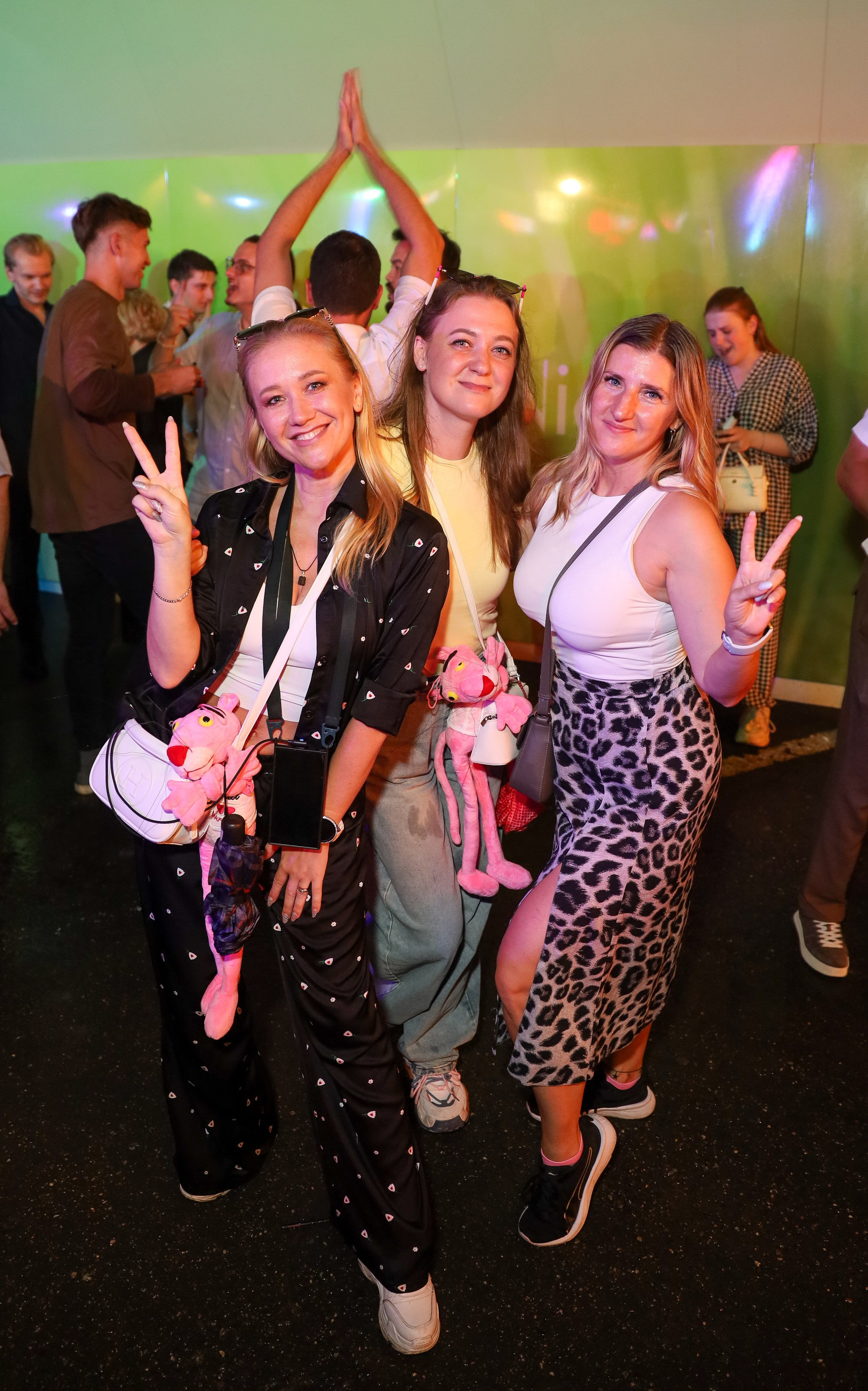 Вечеринки ALOHA BAR. Фотограф мероприятий Ирина Каширина