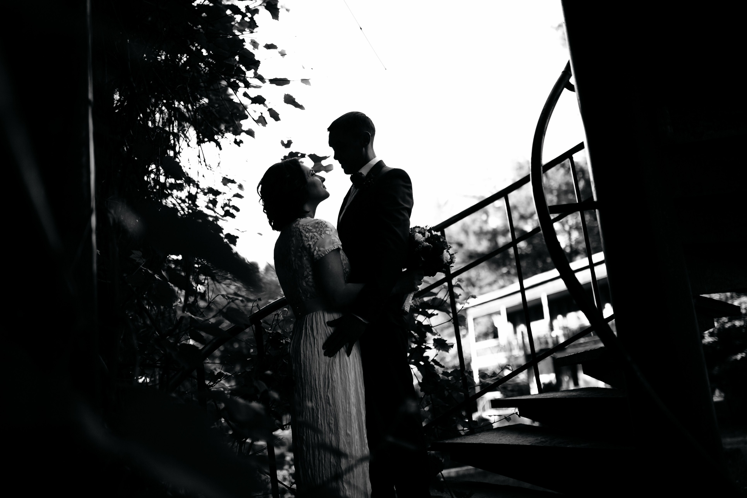 Наталья и Саша. Свадебный фотограф в Воронеже Иван Самодуров