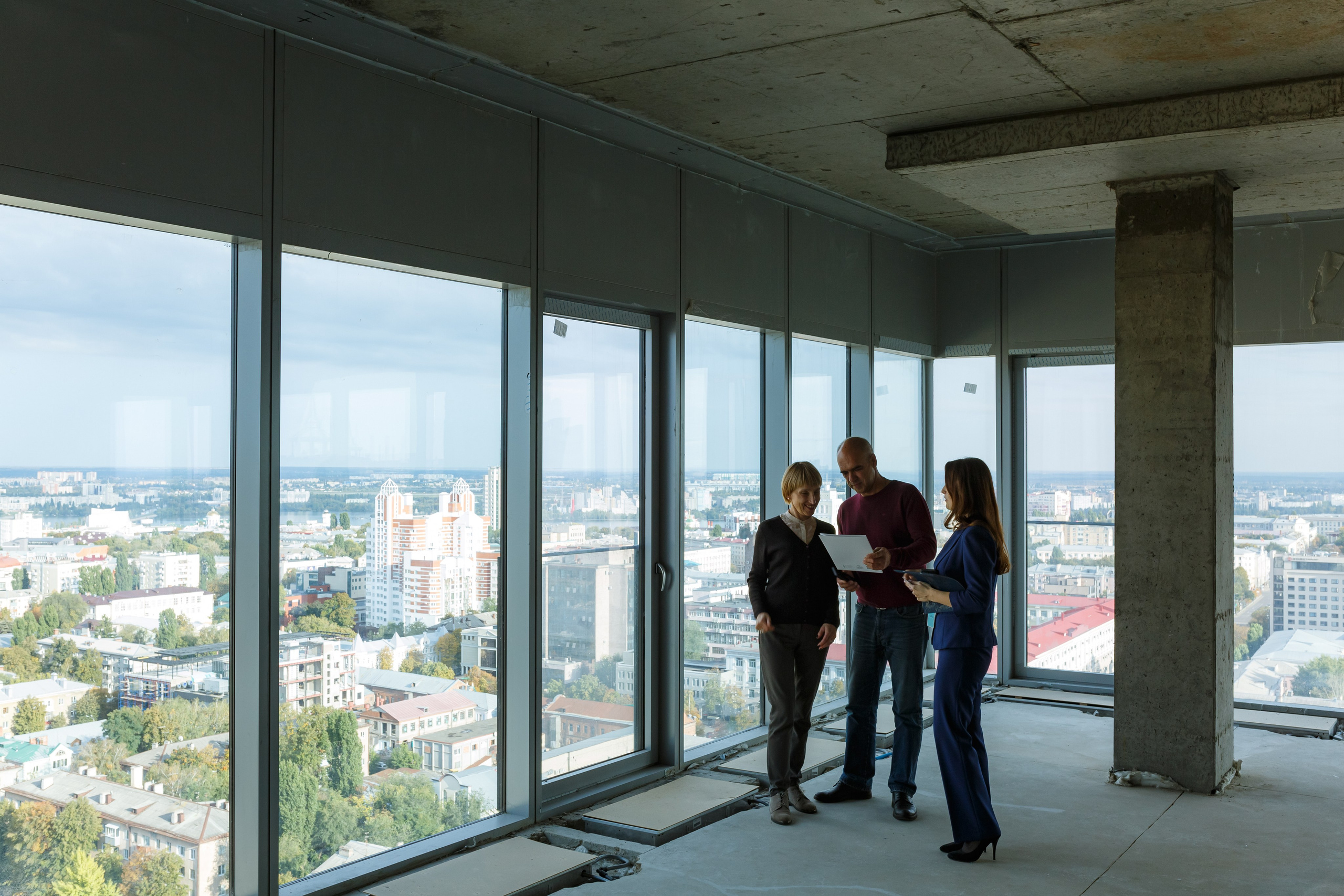 СоветникЪ. Недвижимость и право. Фотограф в Воронеже Иван Самодуров