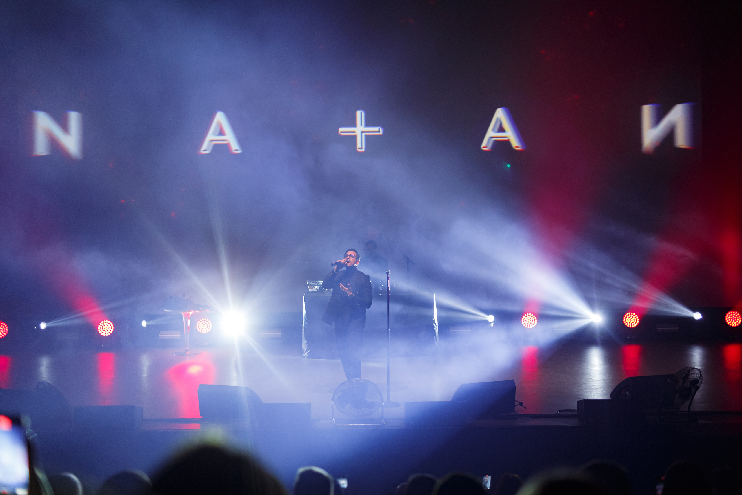 Концерт» Звёзды Русского Радио». Фотограф в Воронеже Иван Самодуров