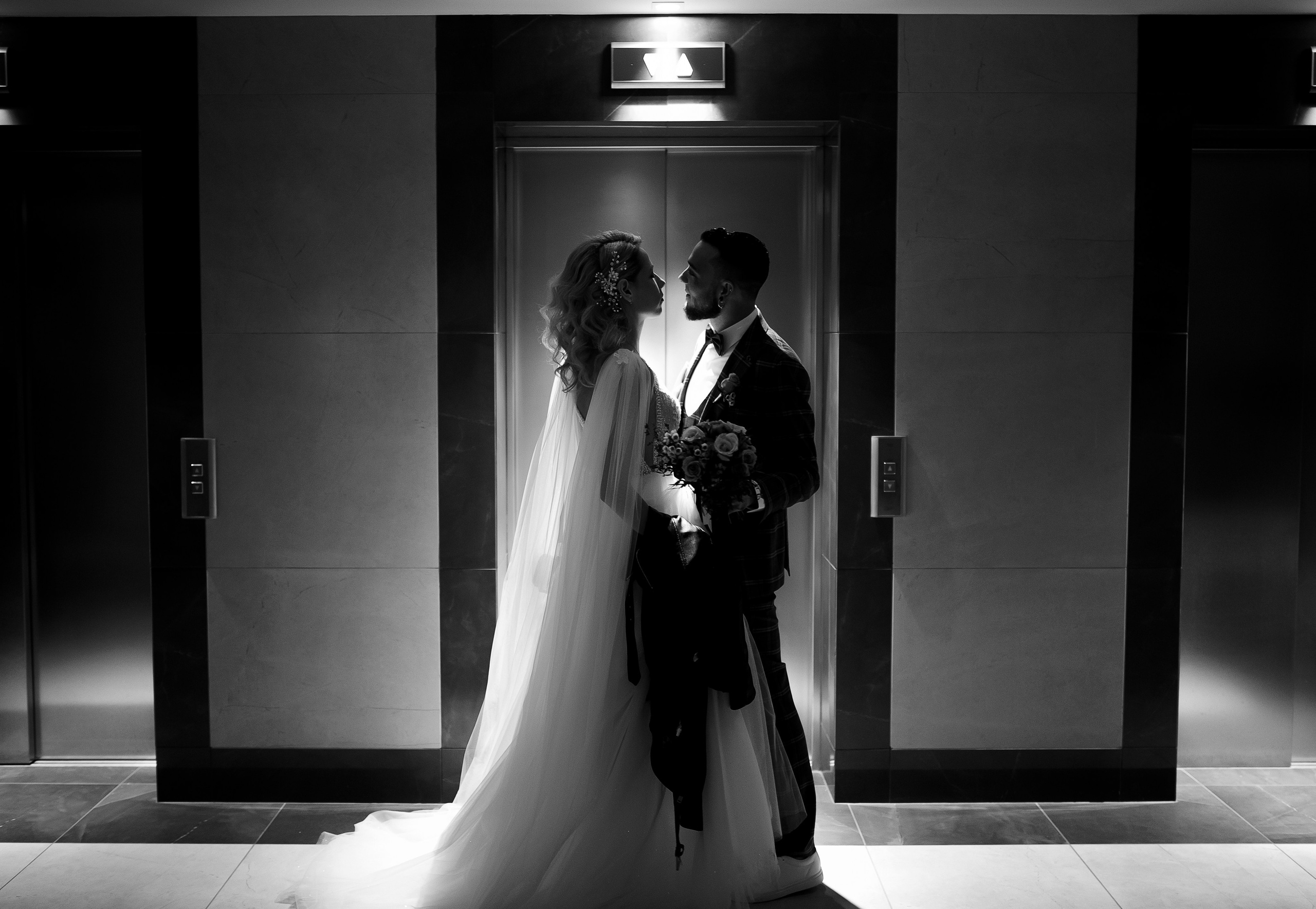 Анна и Стас. Свадебный фотограф в Воронеже Иван Самодуров