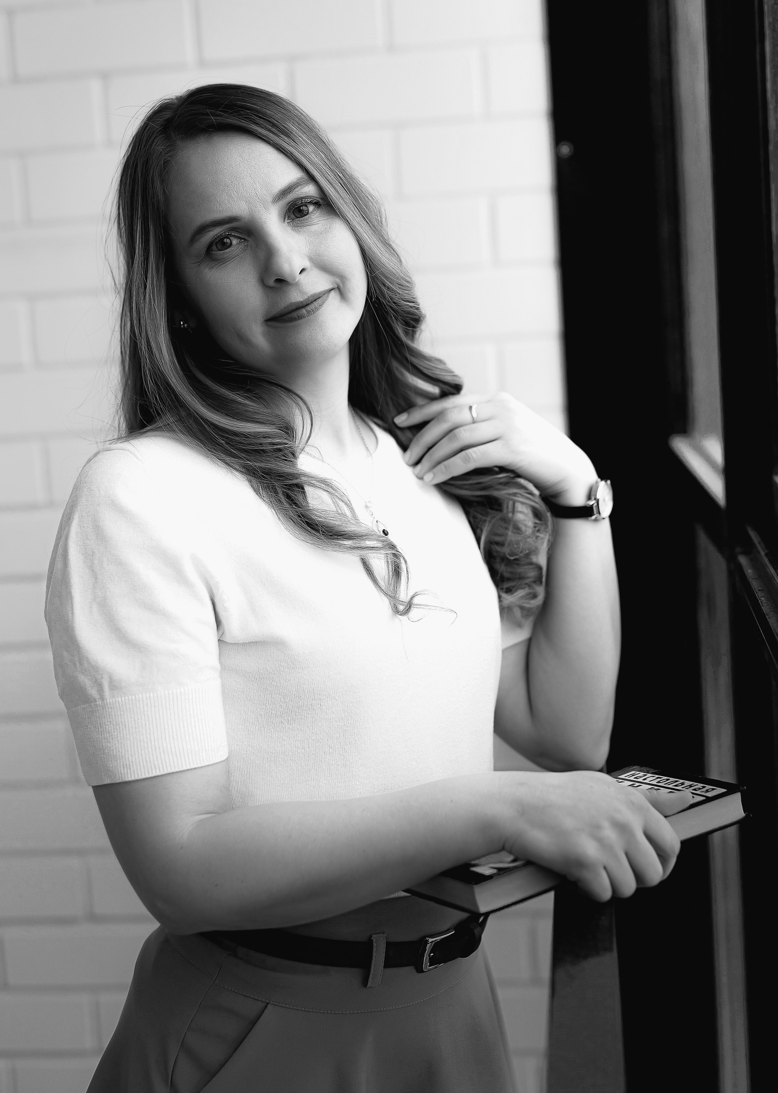 Женский портрет. Фотограф в Воронеже Иван Самодуров