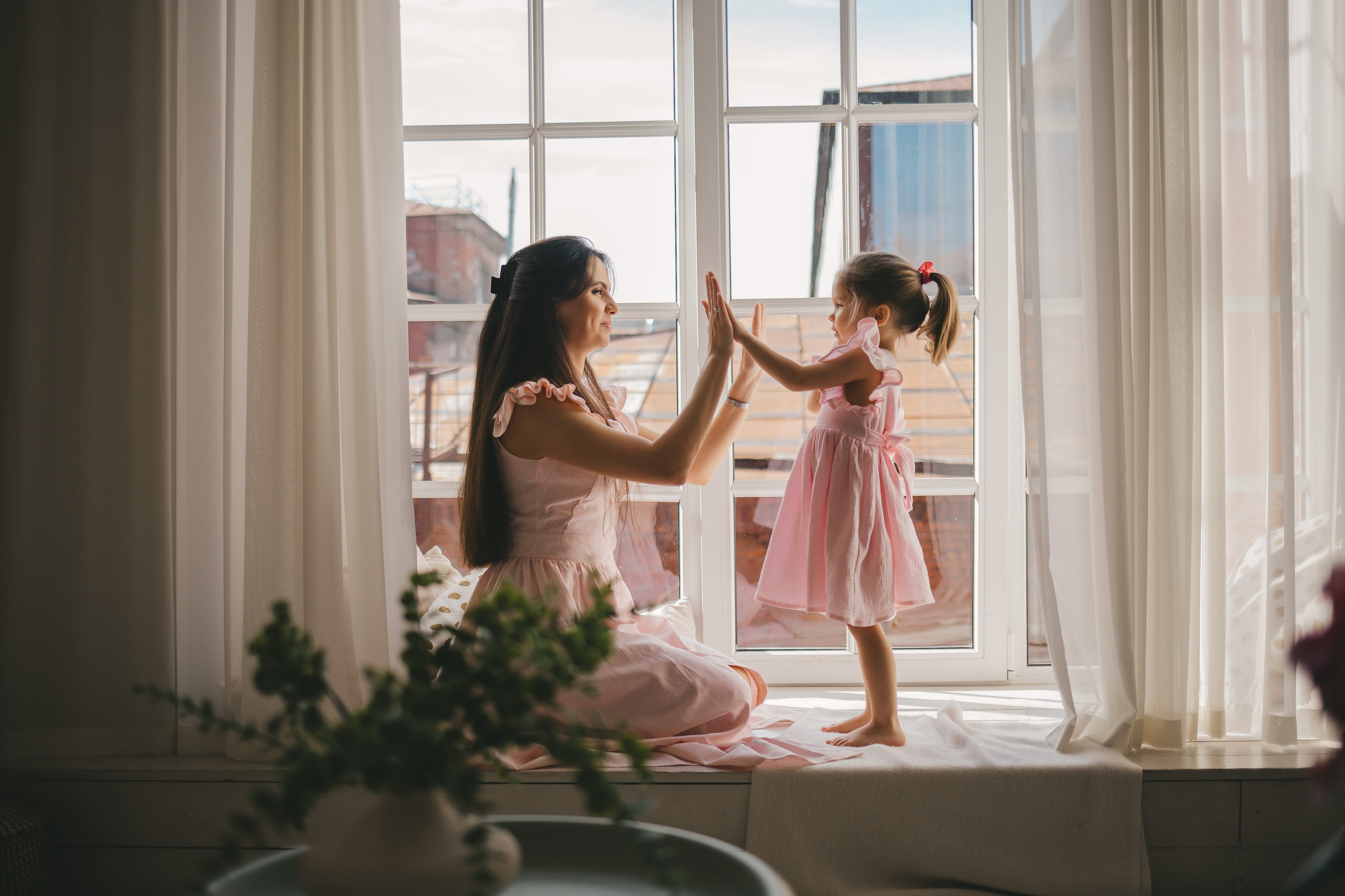 Лизе 3 годика. Семейный lifestyle фотограф в Санкт-Петербурге Людмила Пахомова