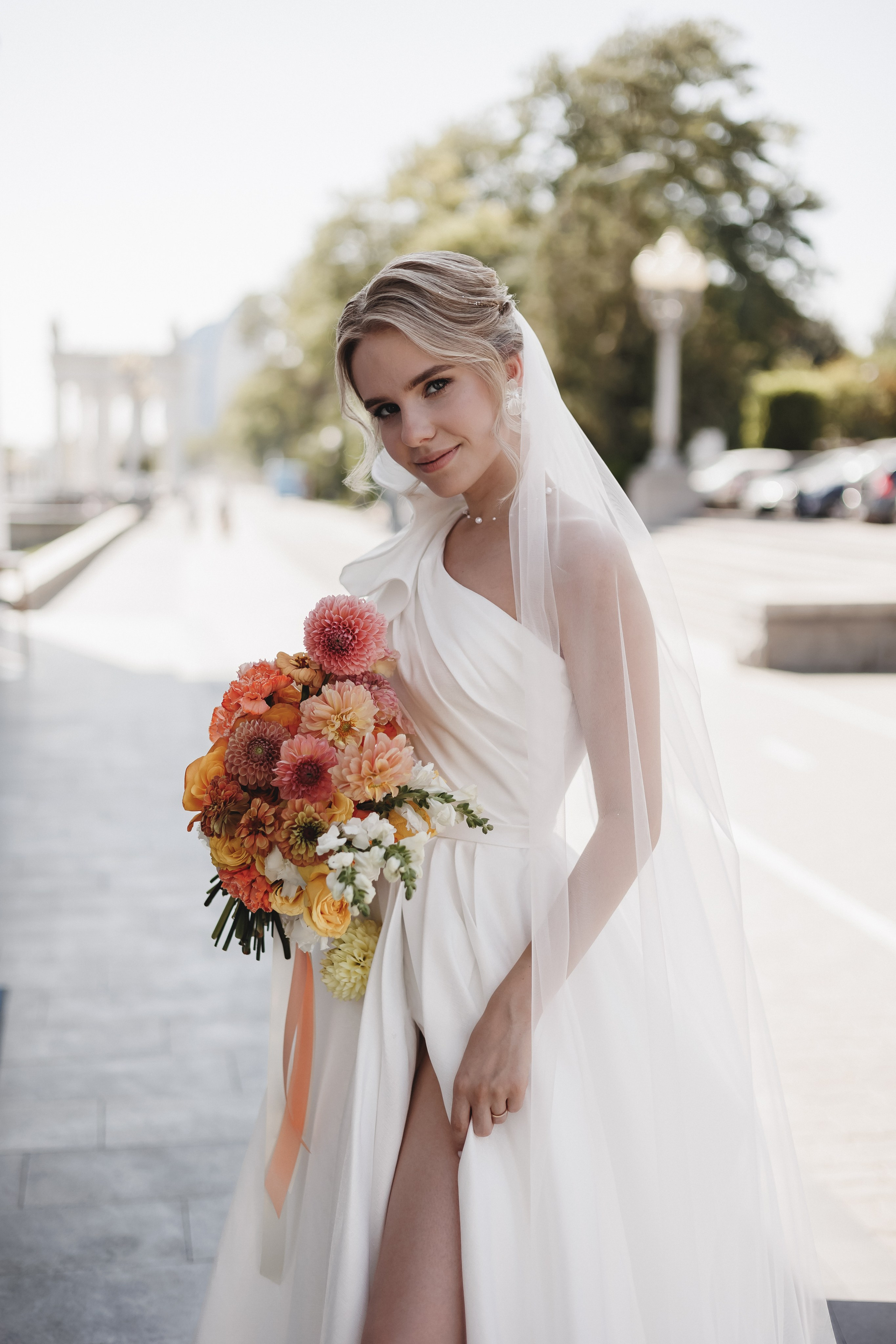 Артём и Дарья. Фотограф в Волгограде — Александра Искандерова