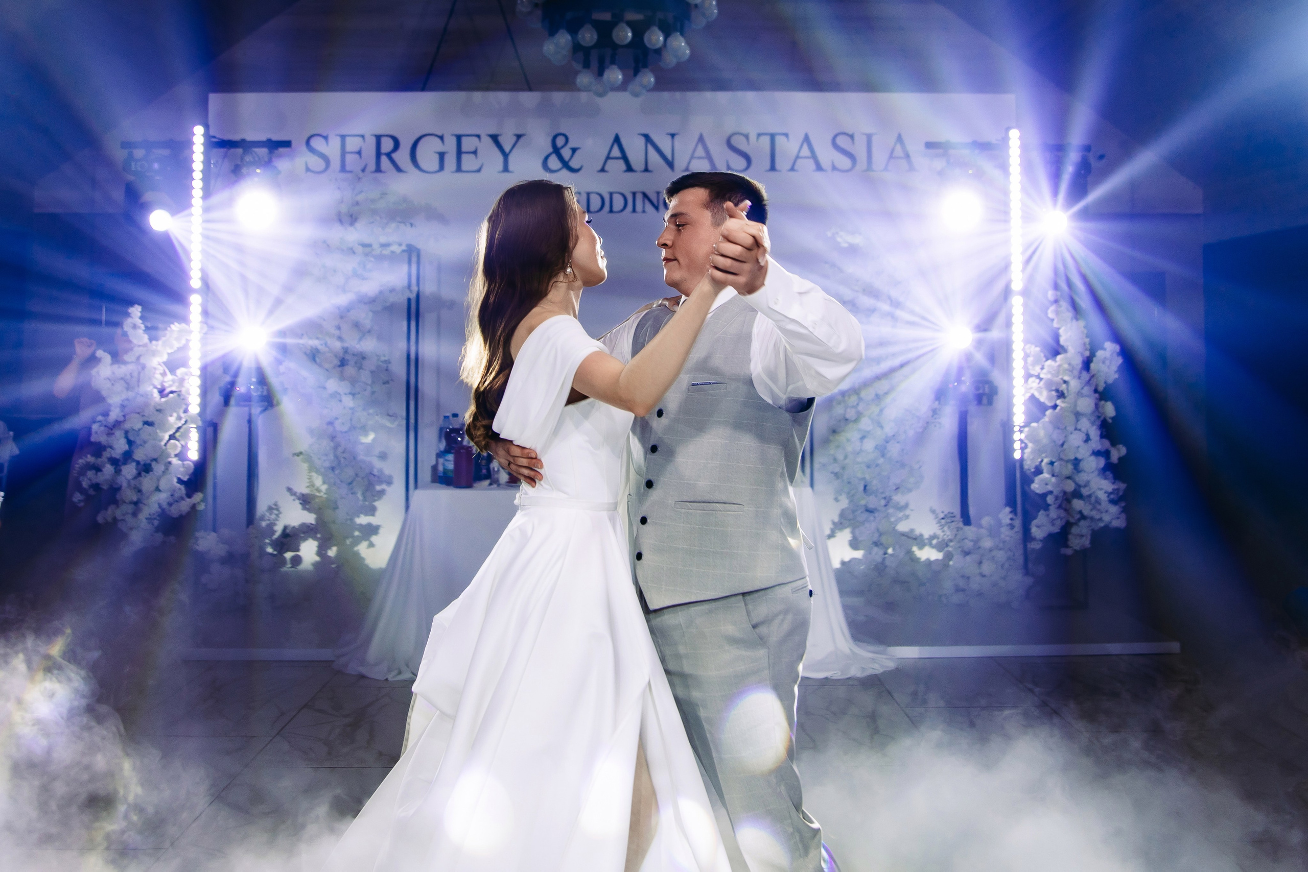 Сергей & Анастасия. Свадебный ФОТОГРАФ и ВИДЕОГРАФ Ульяновск