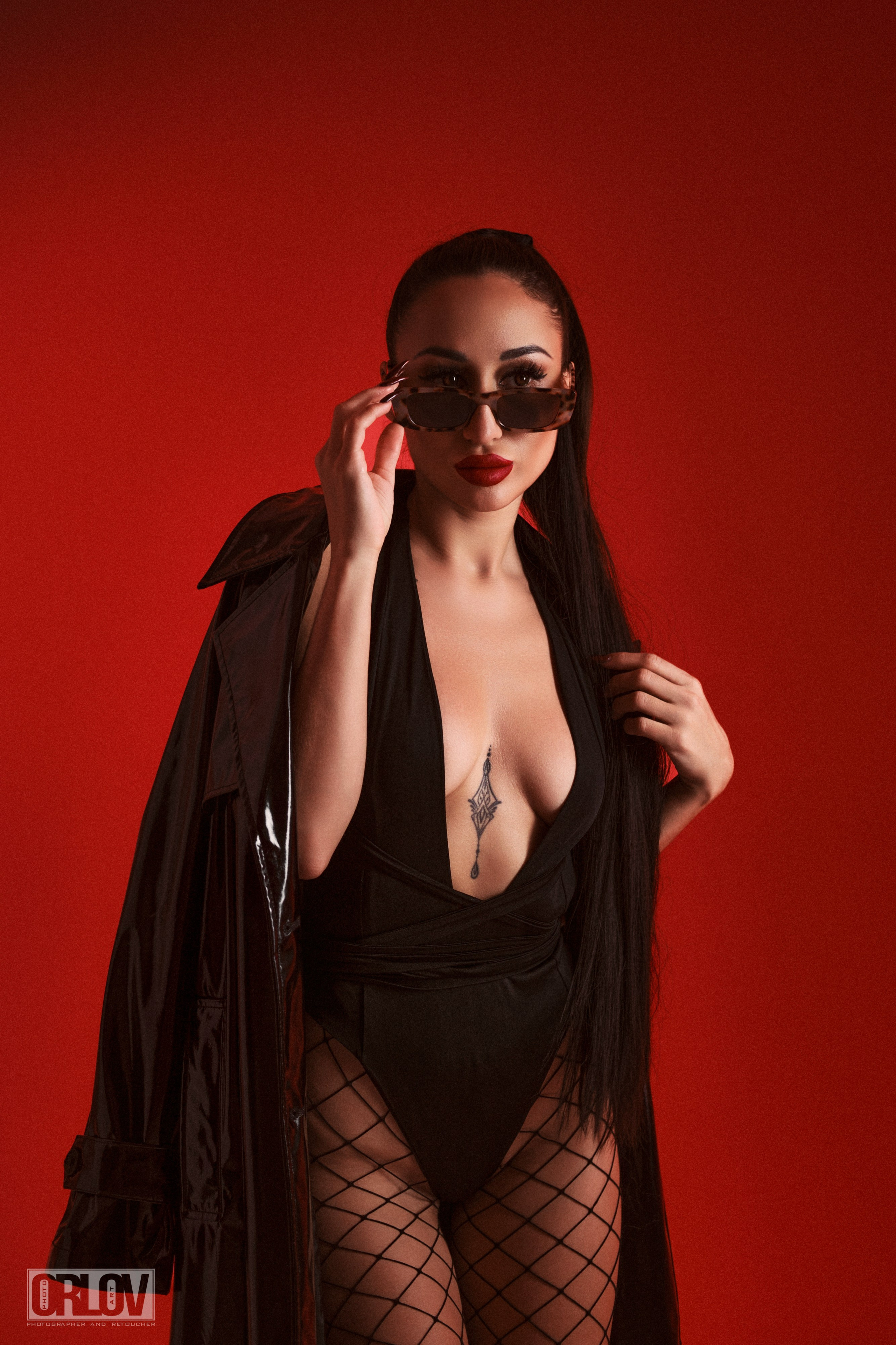 RED & BLACK. Свадебный и портретный фотограф Орлов Никита
