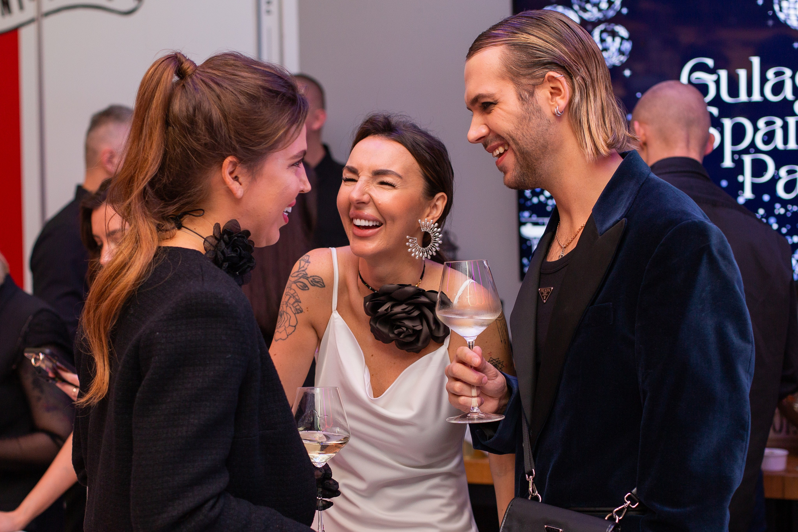 Sparkling party. Фотограф в Москве Десятова Ксения