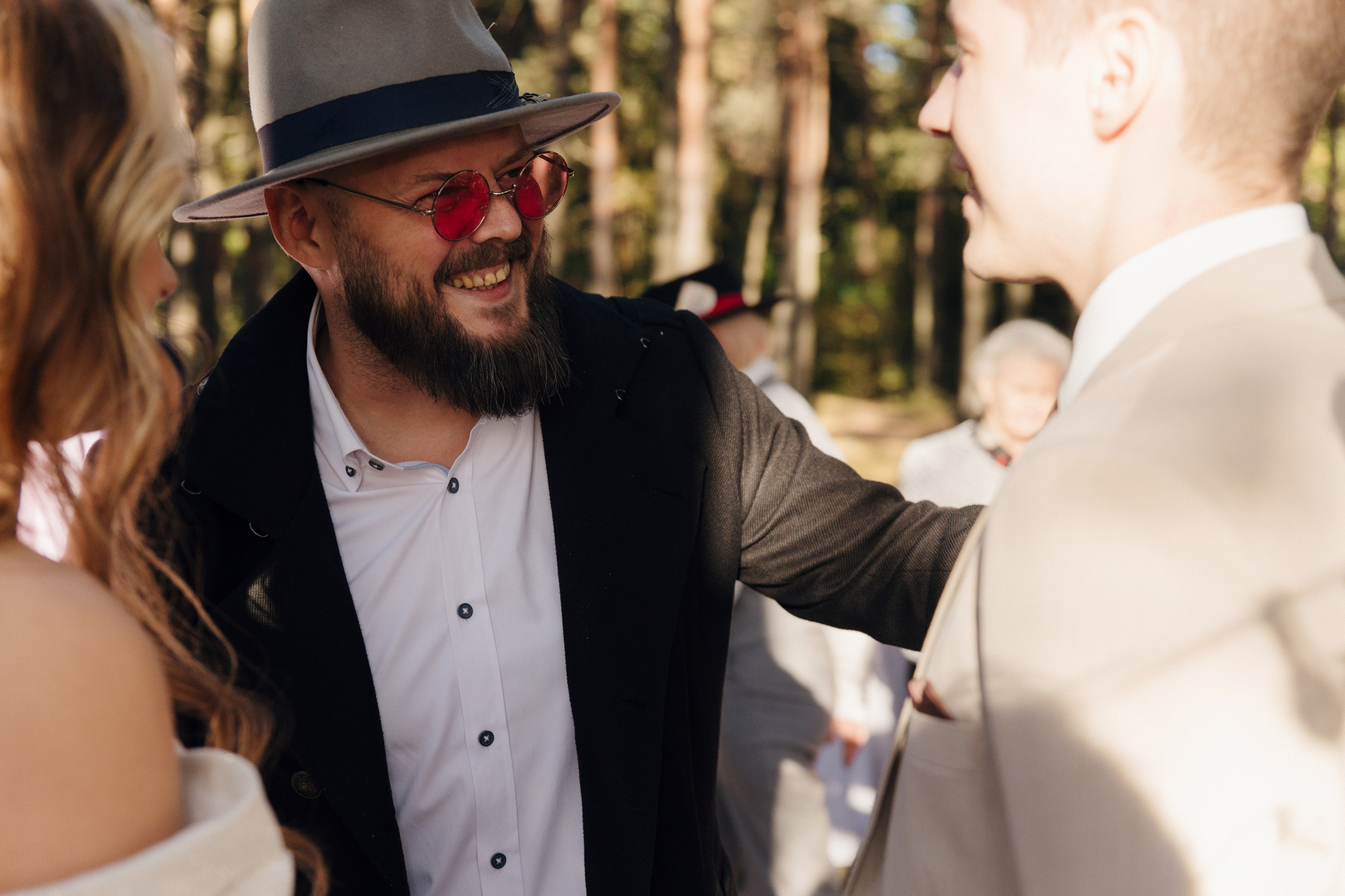 Город и залив / 2024. Фотограф СПб