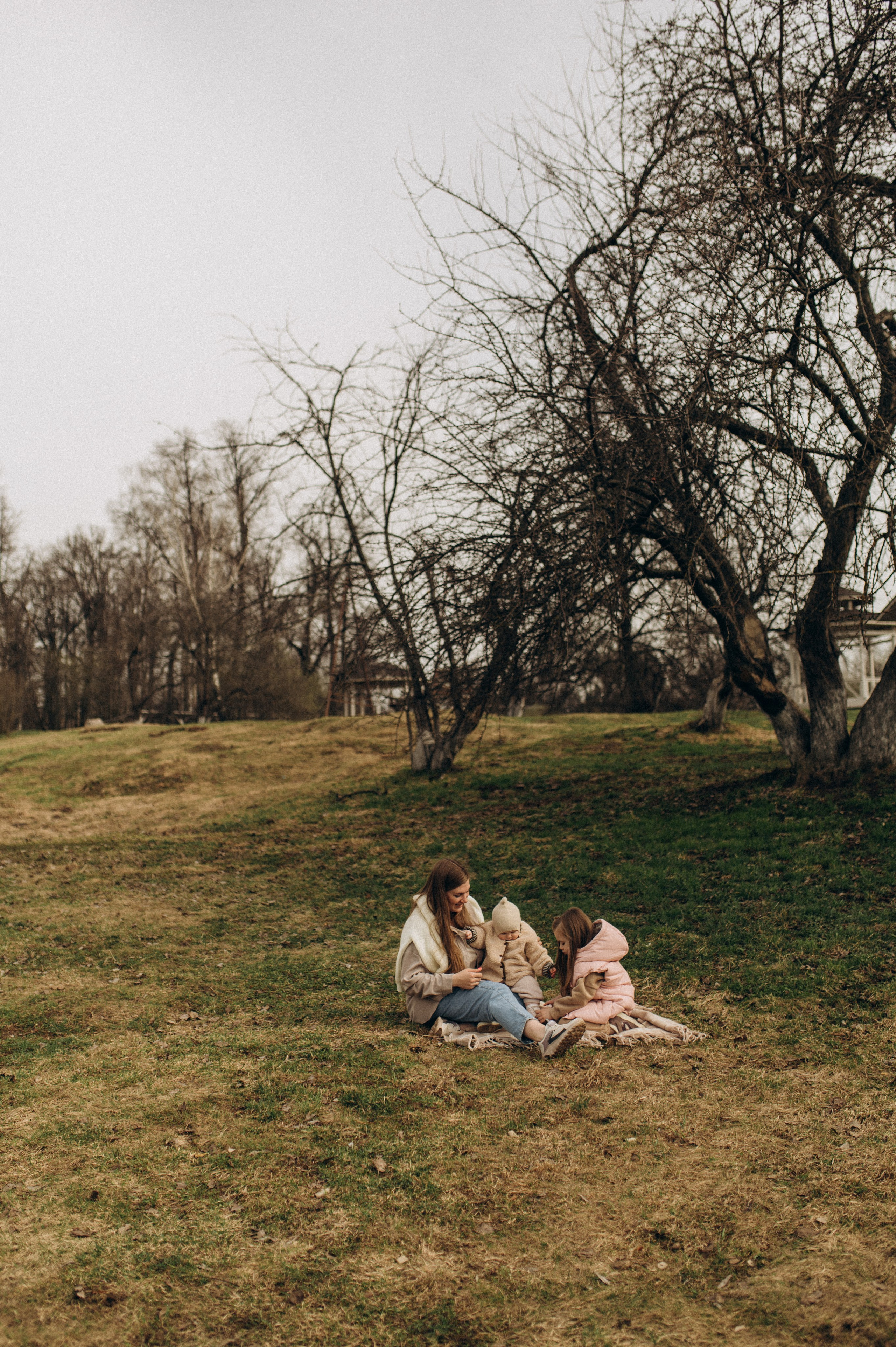 Апрельская. Семейный фотограф Нагорнова Виктория
