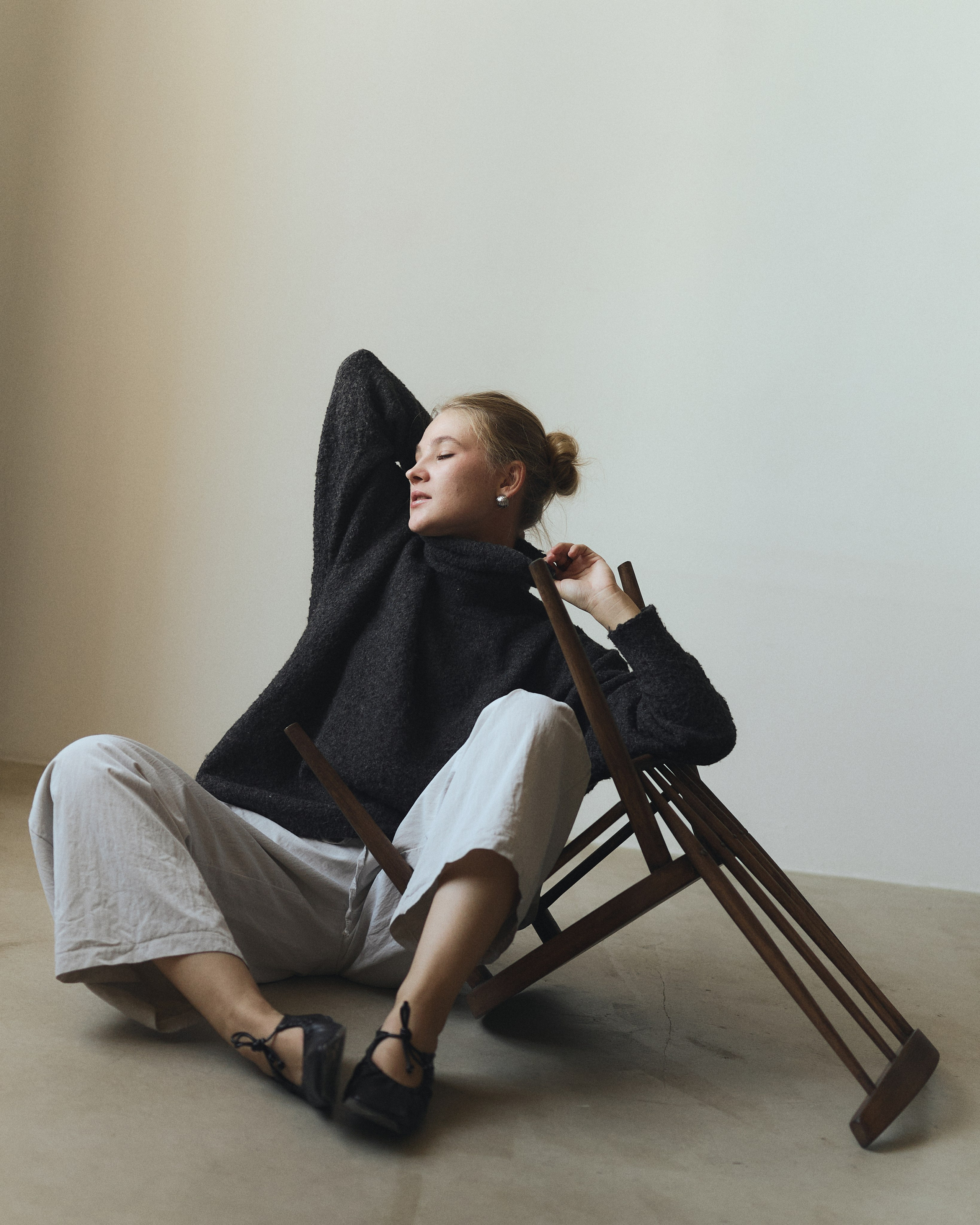 Индивидуальные (студия). Фотограф Ростов-на-Дону Яна Митина