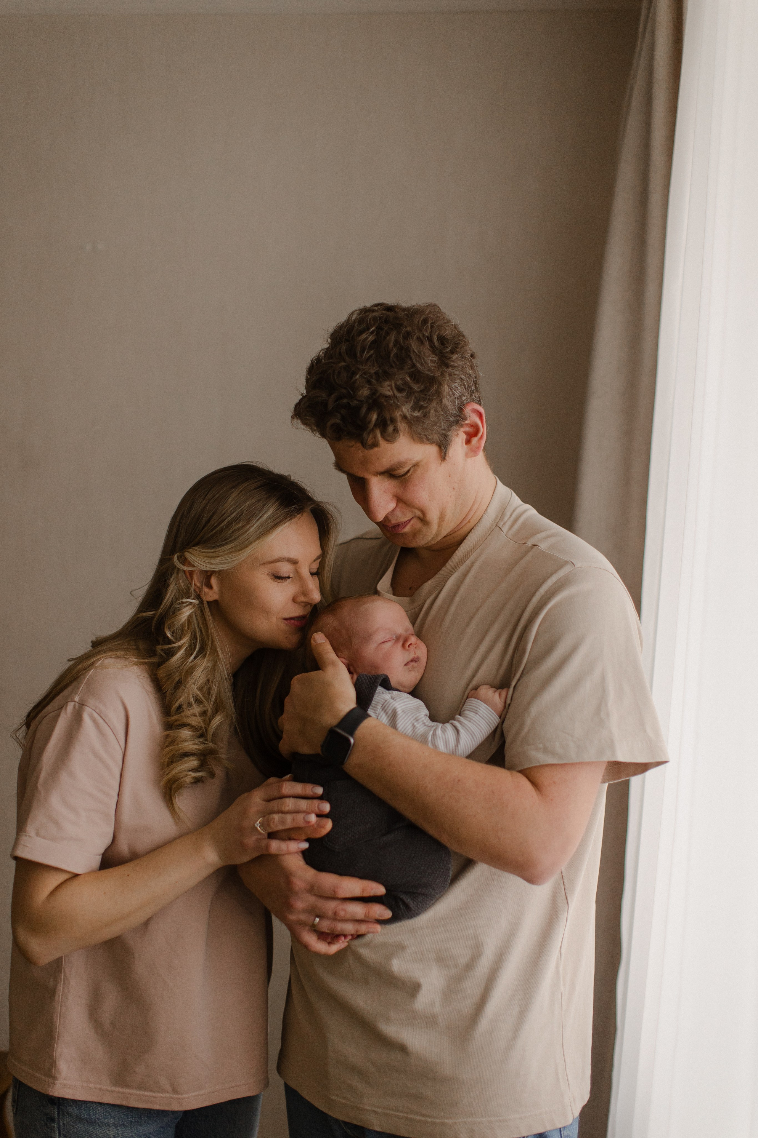 Ульяна Акрам и дети. Семейный и детский фотограф в Москве Кузьмина Мария