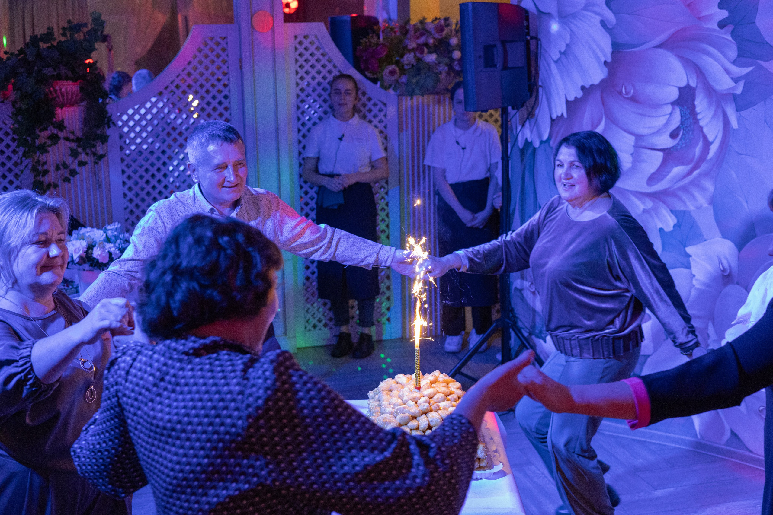 Юбилей Альмиры