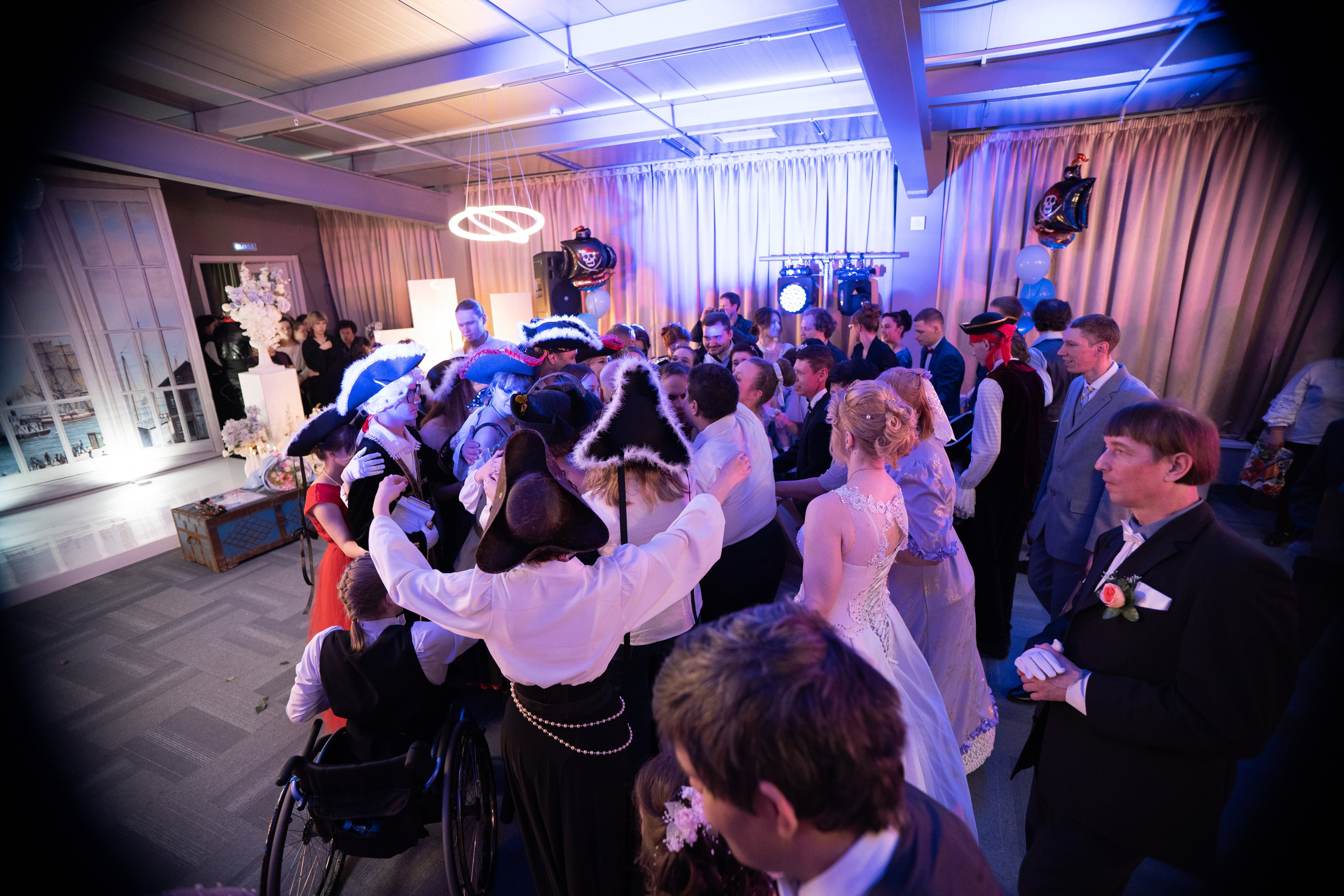 XVIII Инклюзивный Бал. Фотограф в Самаре Иван Булатов