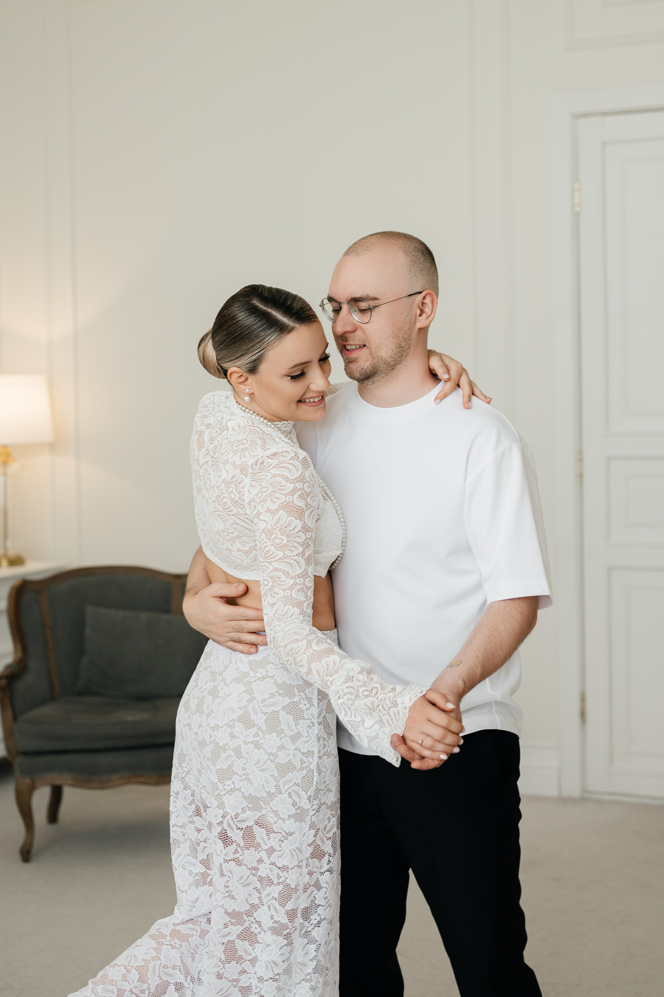 Утро жениха и невесты. Свадебный и семейный фотограф в Краснодаре Алина Мельник