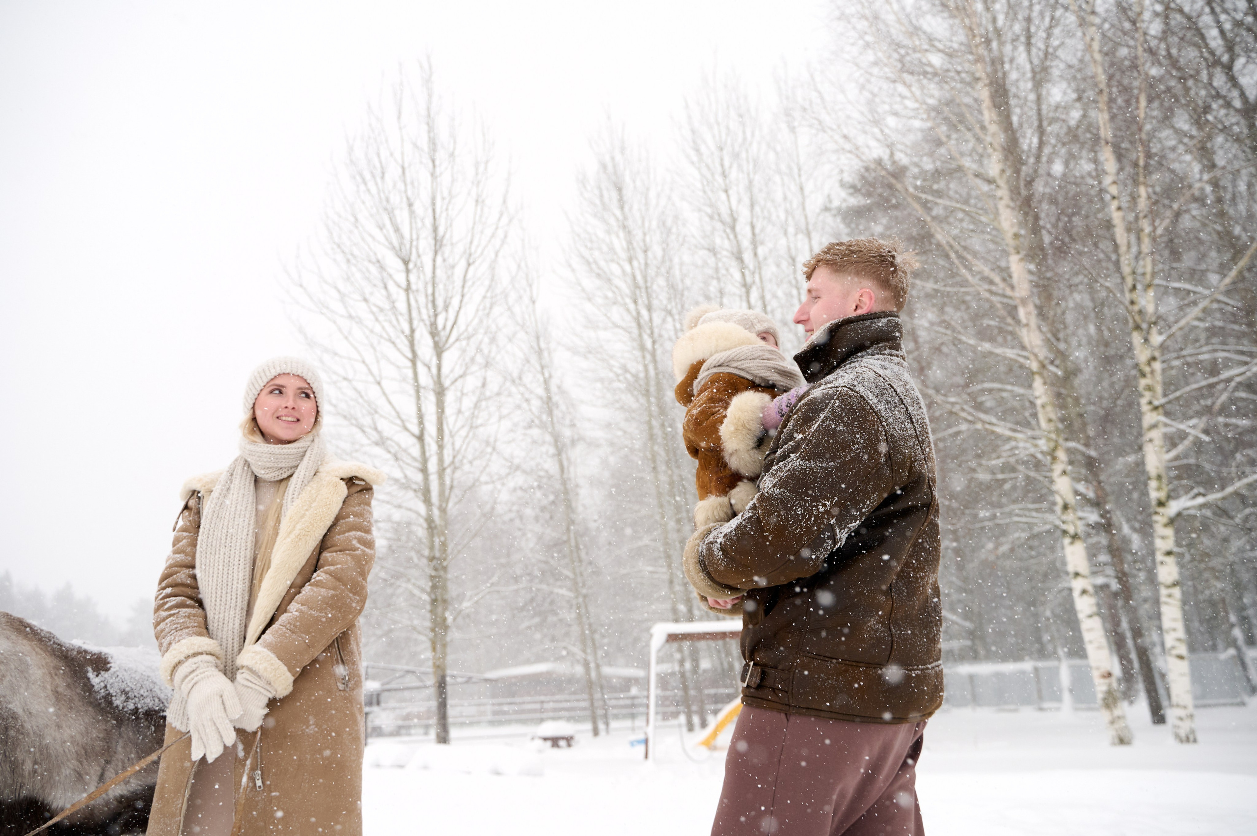Дмитрий Тамара Ирина. Фотограф Егорьевск Коломна Воскресенск