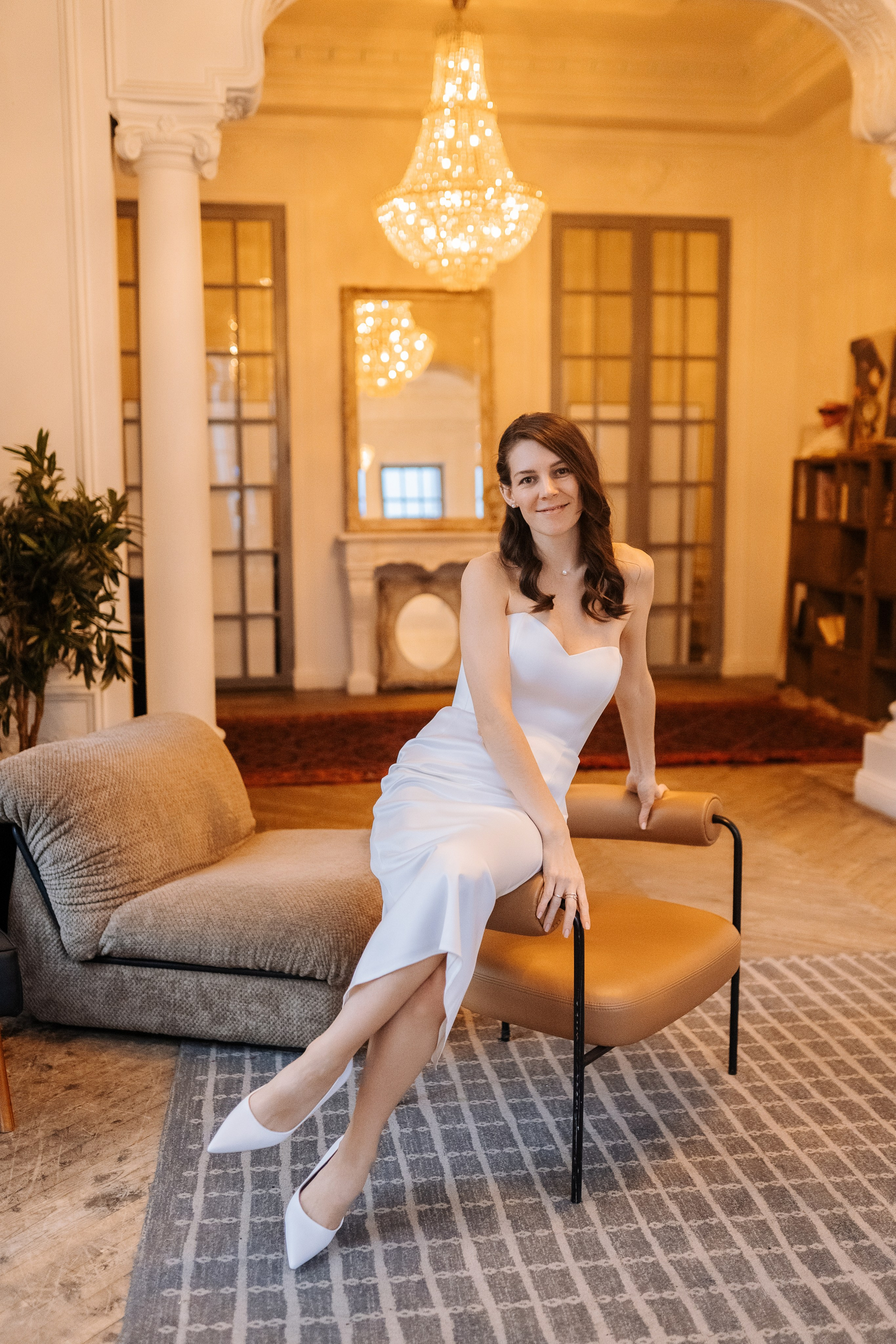 Свадебная фотосессия в Москве. Свадебный фотограф в Москве Анна Полушина