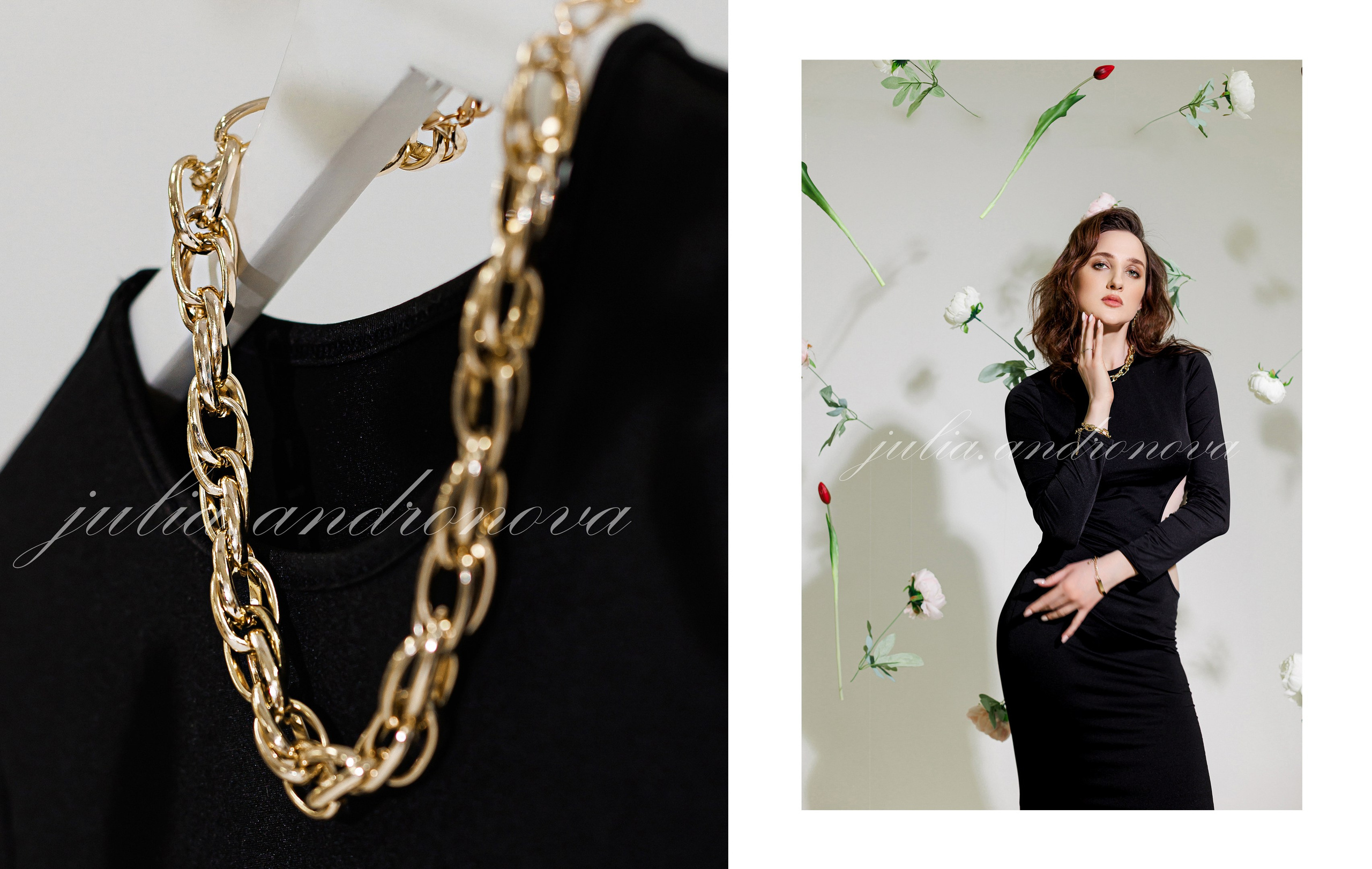 Для брендов. Портретный фотограф Санкт-Петербург Москва Андронова Юлия