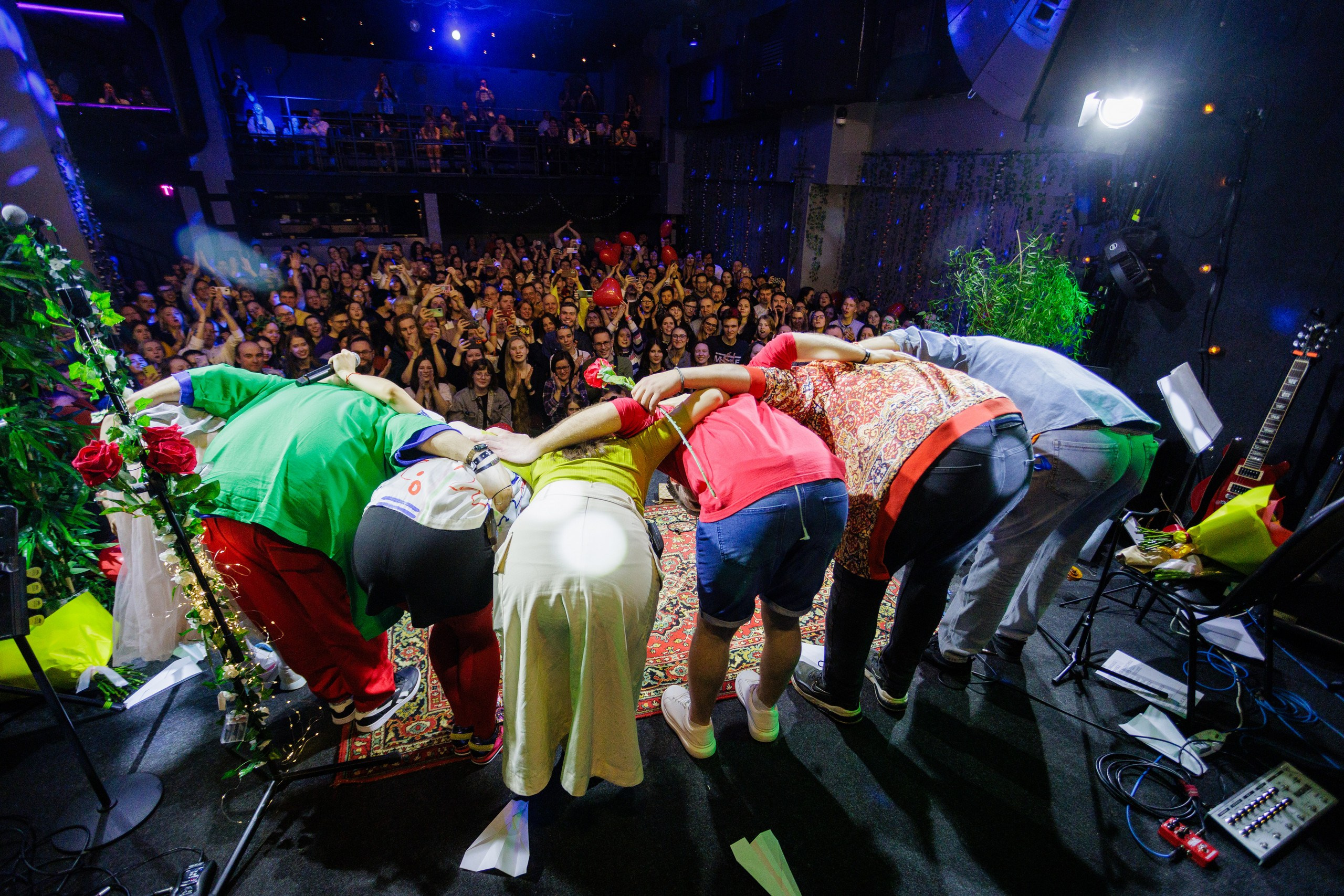 Екатерина Яшникова в клубе Pravda. Евгений Restwin — Пейзажный и репортажный фотограф