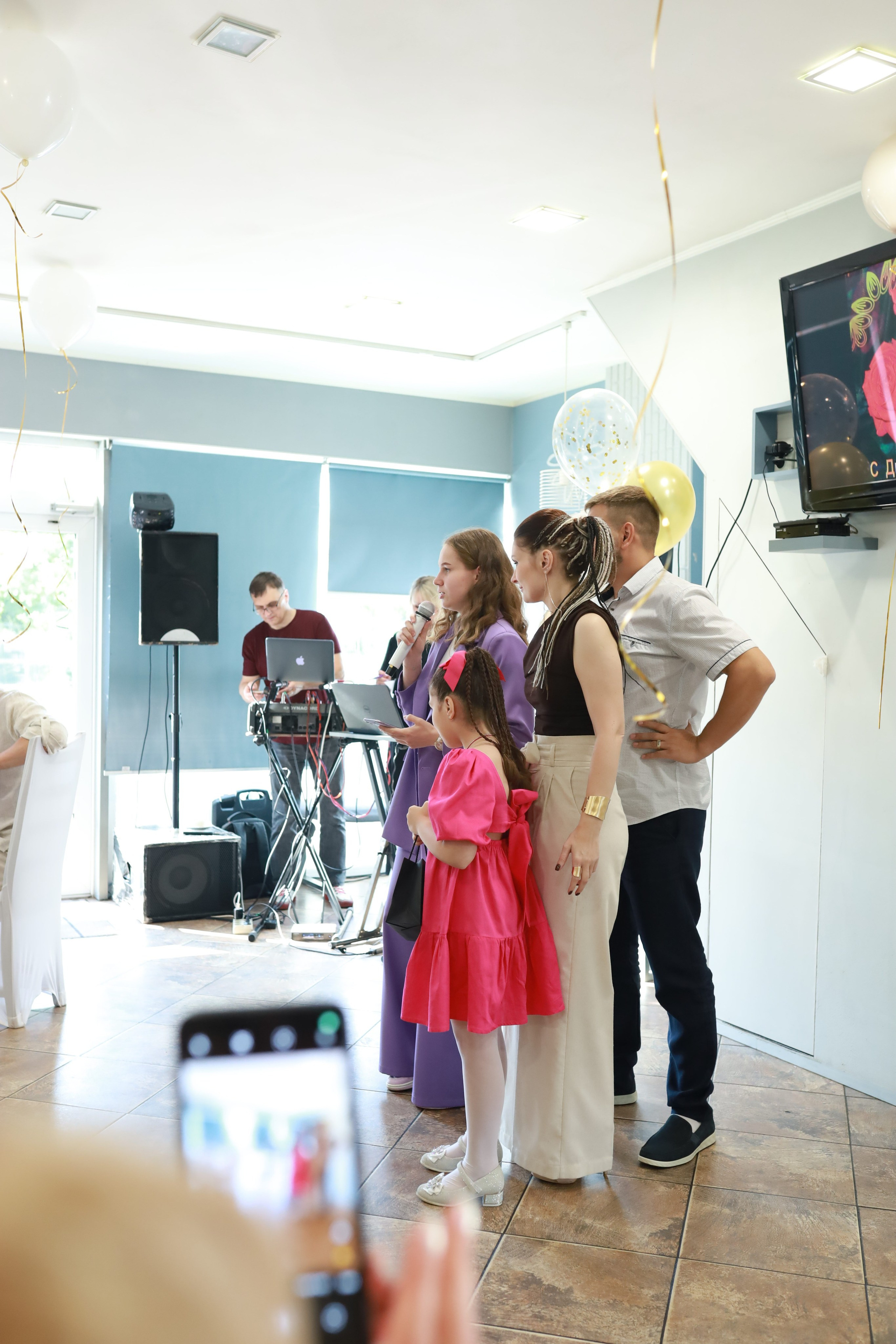 Юбилей. Профессиональный фотограф, Москва |Видное Елена Елизарова