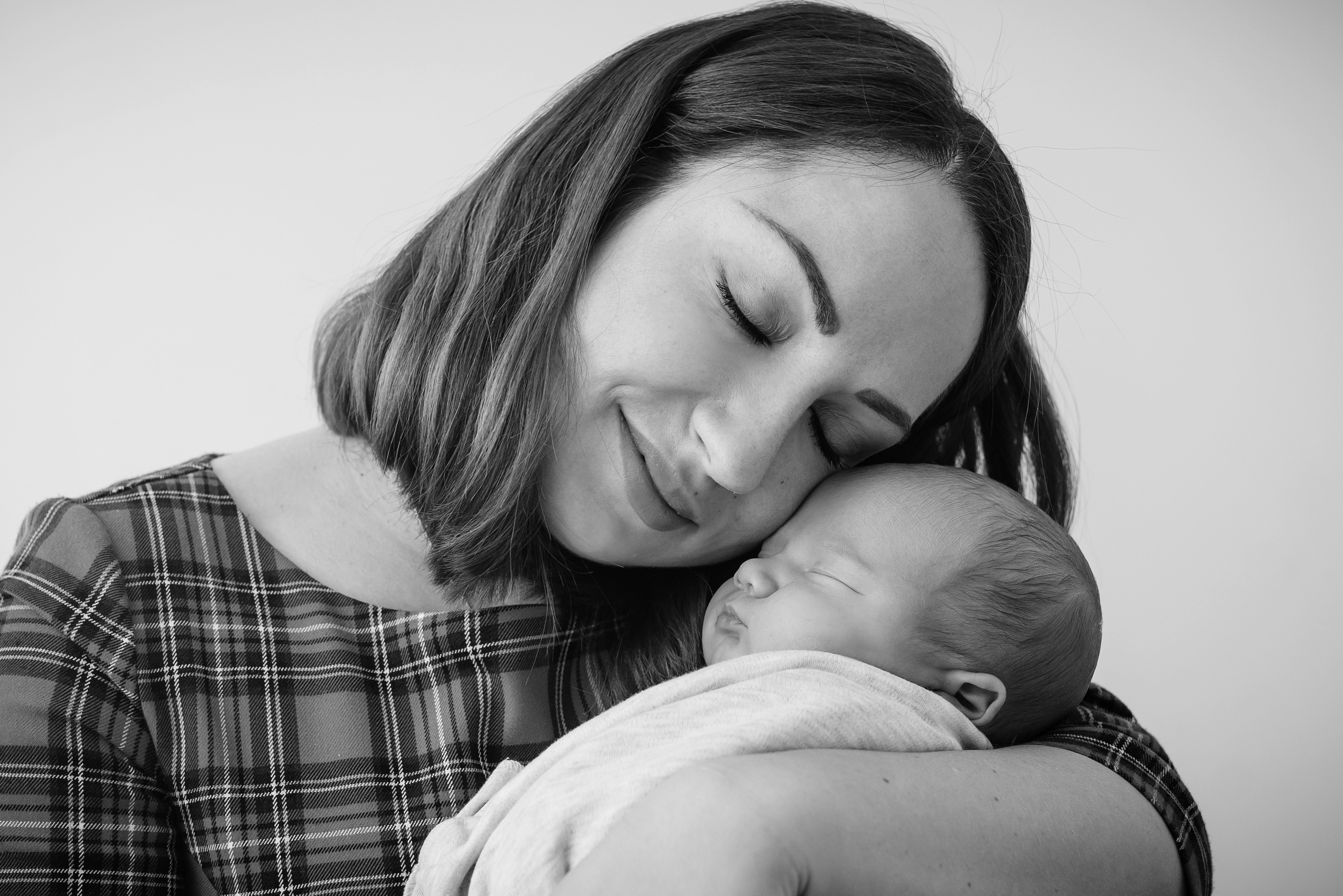 Выписка из роддома. Семейный и детский фотограф в Санкт-Петербурге Анна Бубнова