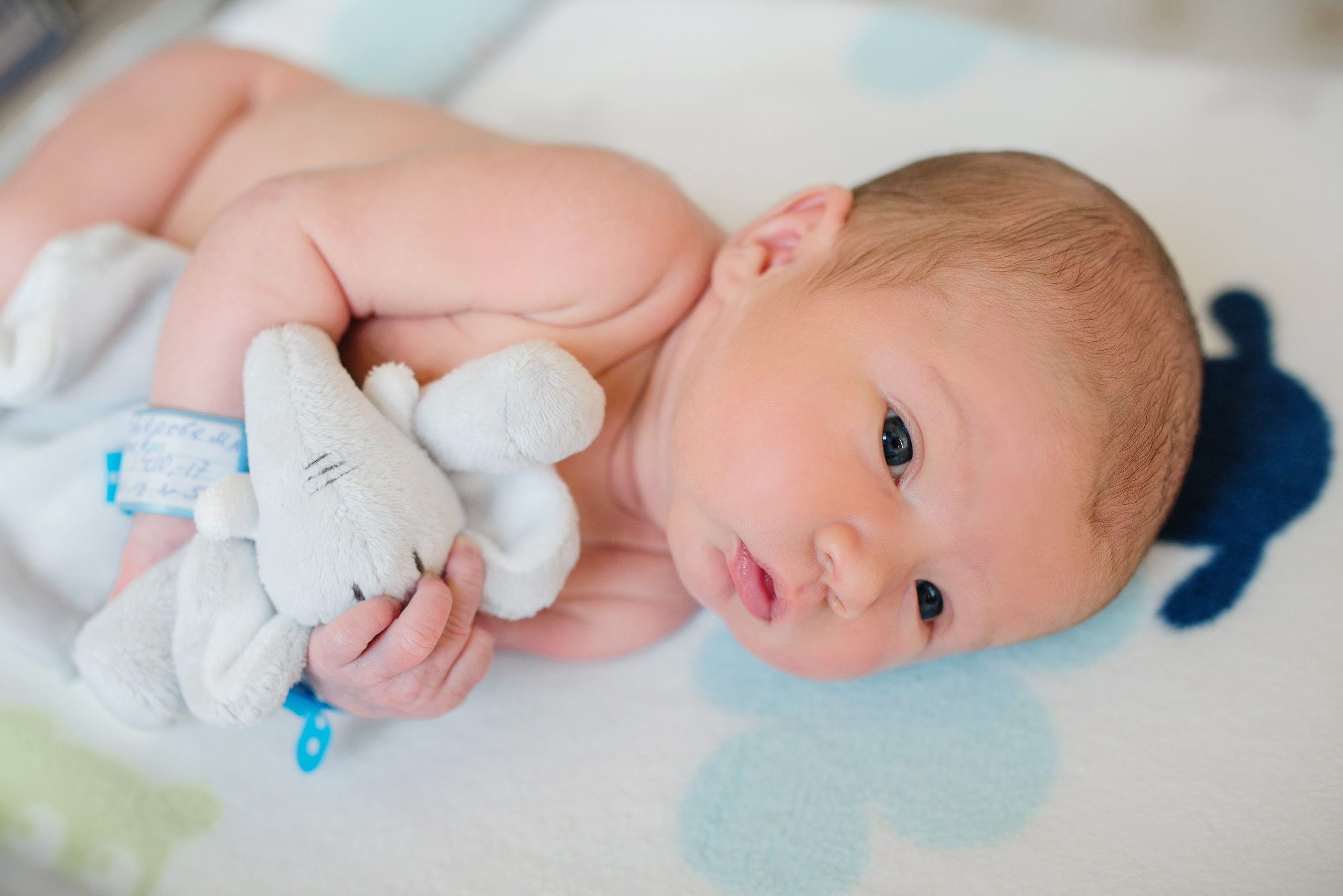 Выписка из роддома. Семейный и детский фотограф в Санкт-Петербурге Анна Бубнова