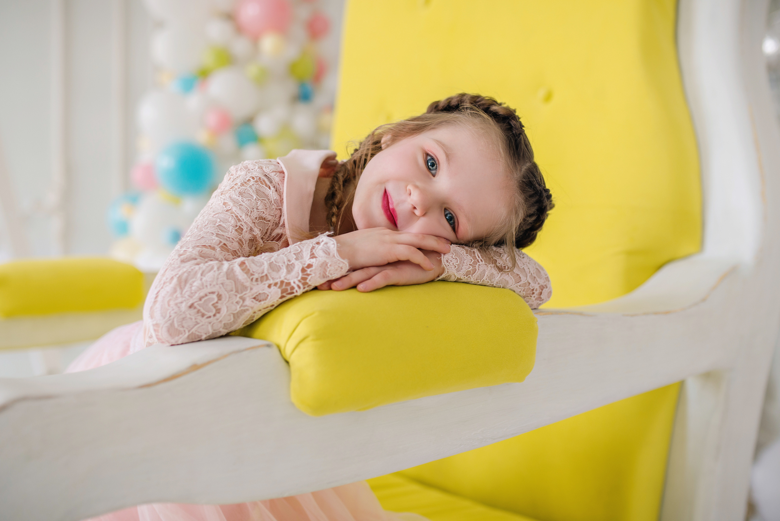 Pink New Year. Семейный и детский фотограф в Санкт-Петербурге Анна Бубнова