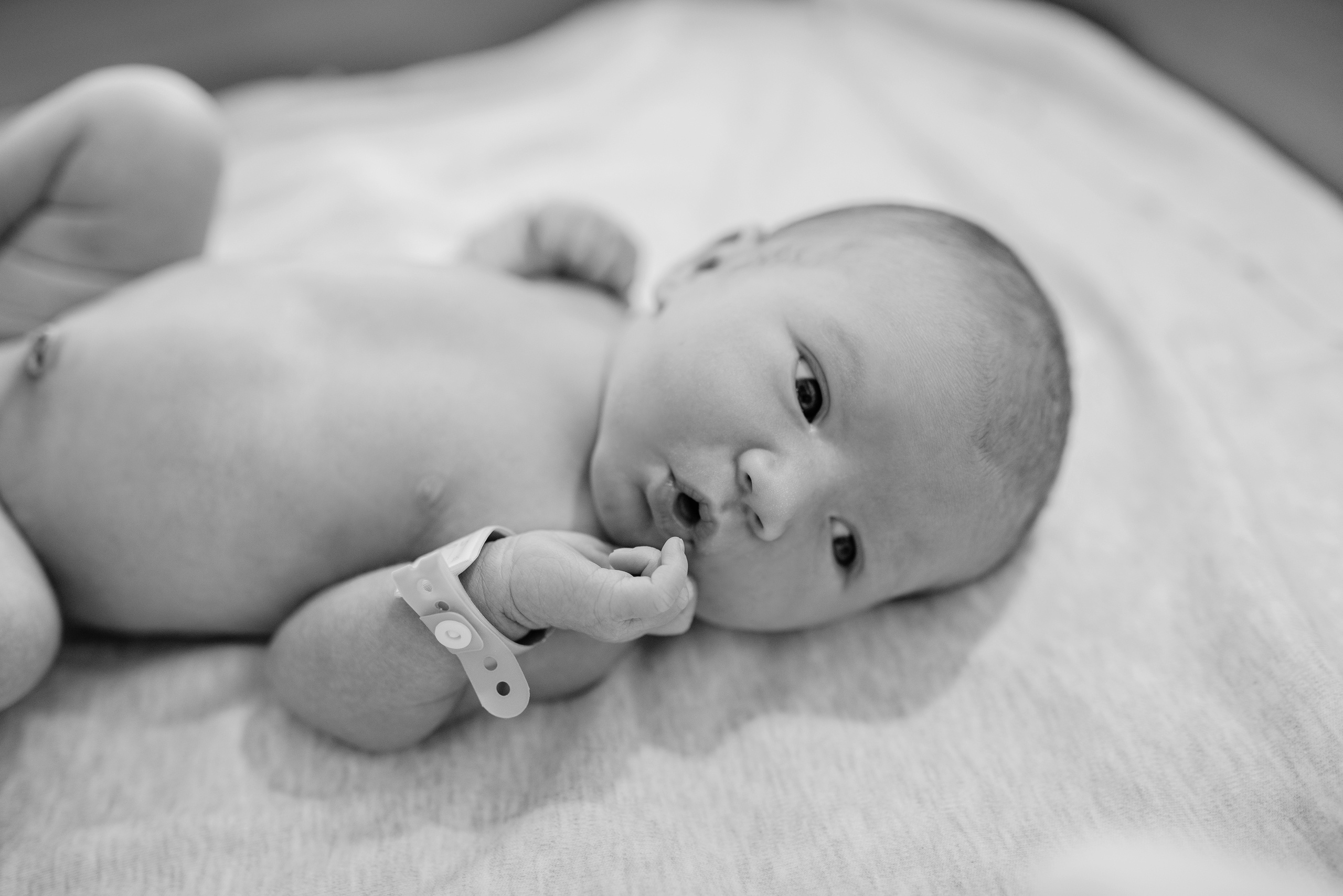 Выписка из роддома. Семейный и детский фотограф в Санкт-Петербурге Анна Бубнова