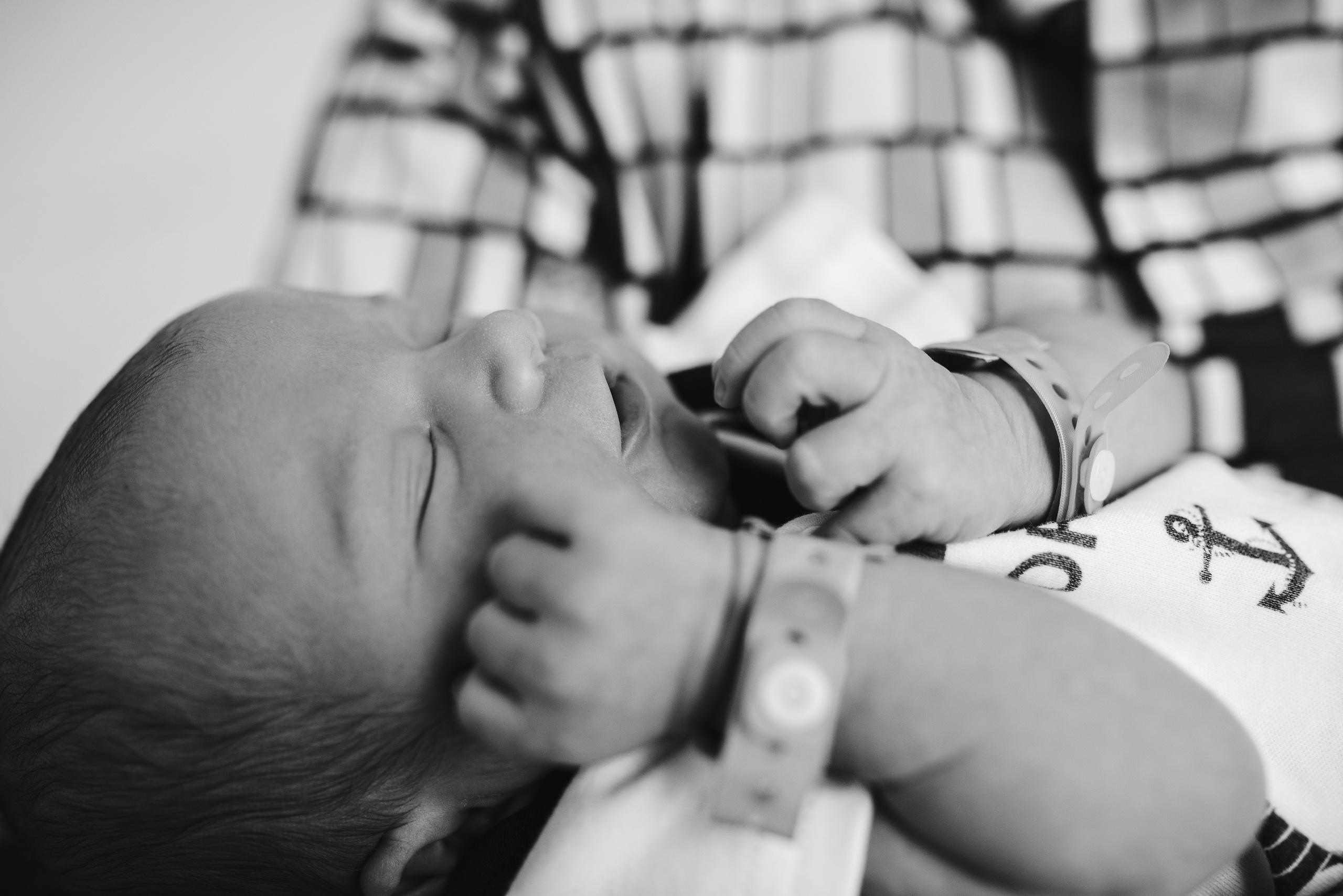 Выписка из роддома. Семейный и детский фотограф в Санкт-Петербурге Анна Бубнова