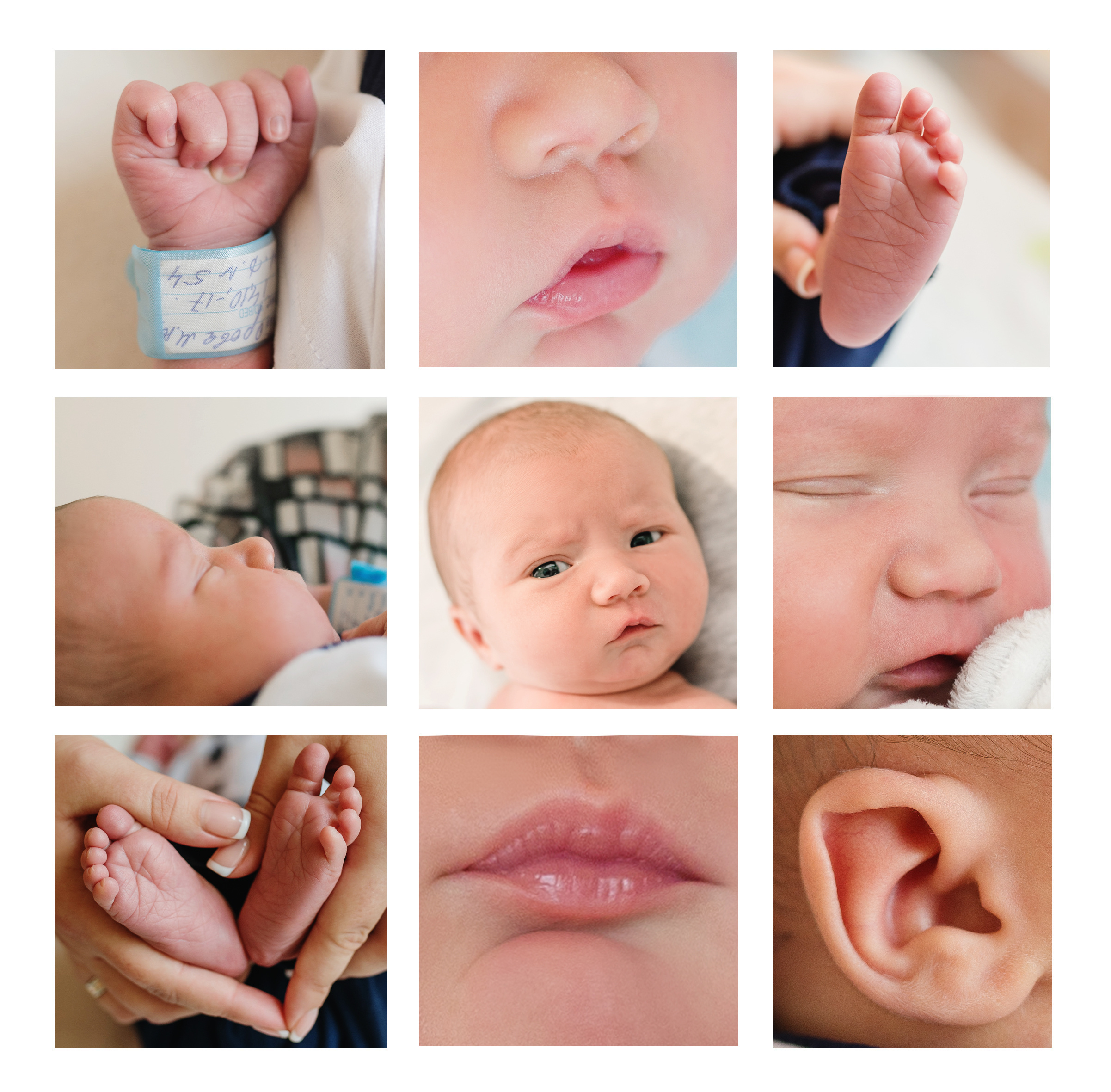 Выписка из роддома. Семейный и детский фотограф в Санкт-Петербурге Анна Бубнова