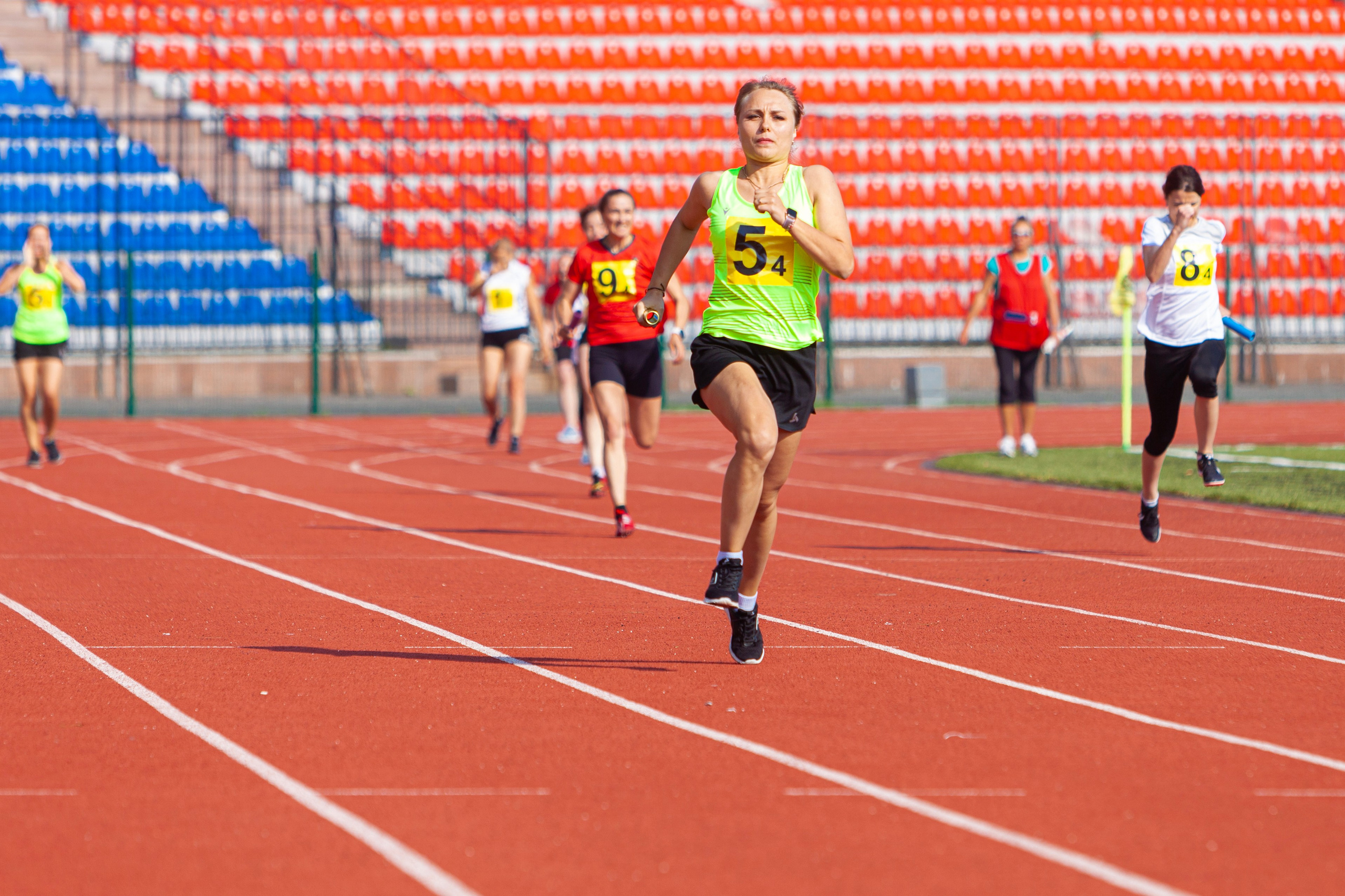 Лёгкая атлетика (Роснефть 2022). MIG — студия спортивной фотографии Михаила Голянского