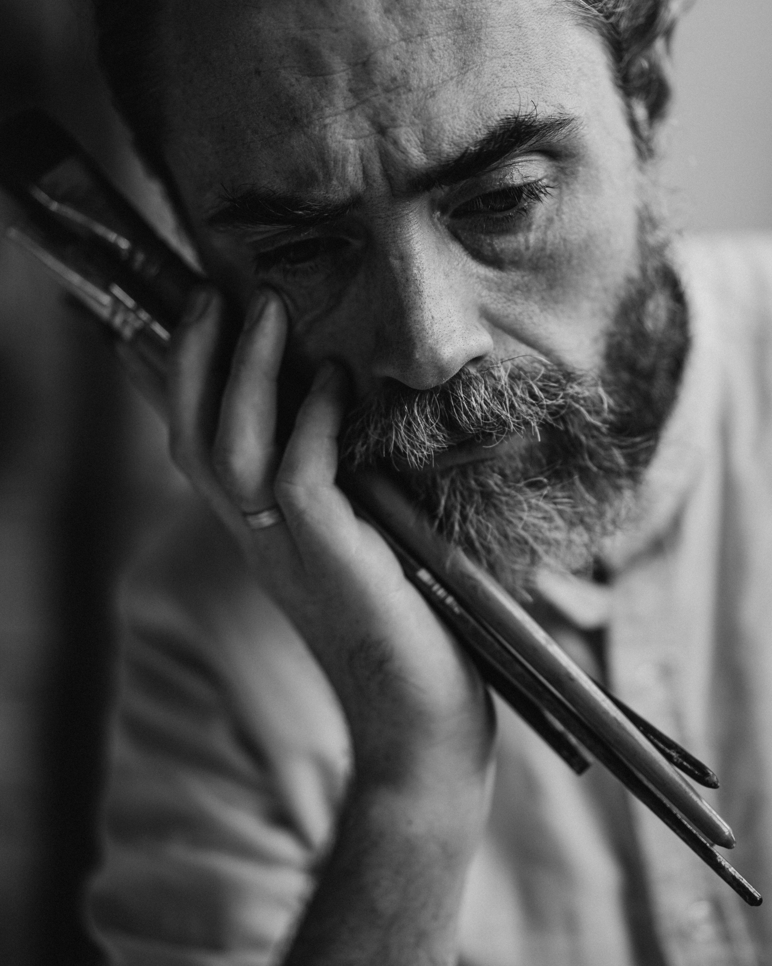 Алексей «Мастер». Портретный фотограф и коуч в Омске, Аркадий Нигматулин