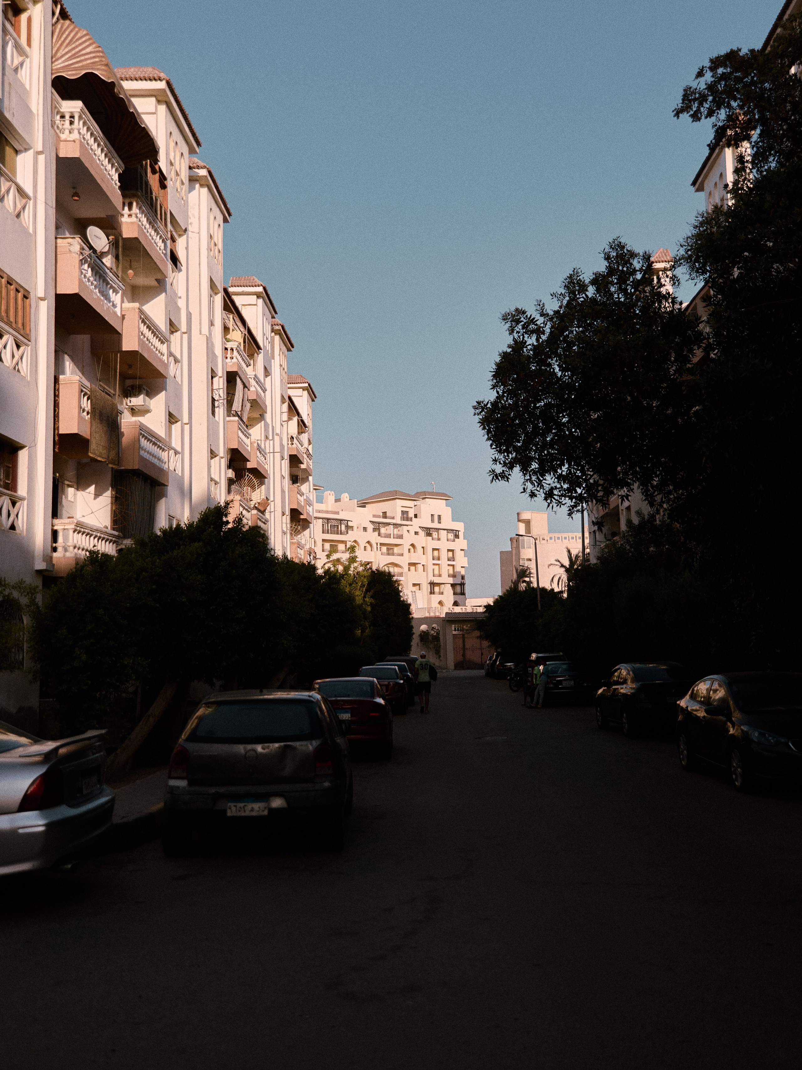 Улицы. Jorgis Talè — photographer, kind person, teacher of arts and other mag